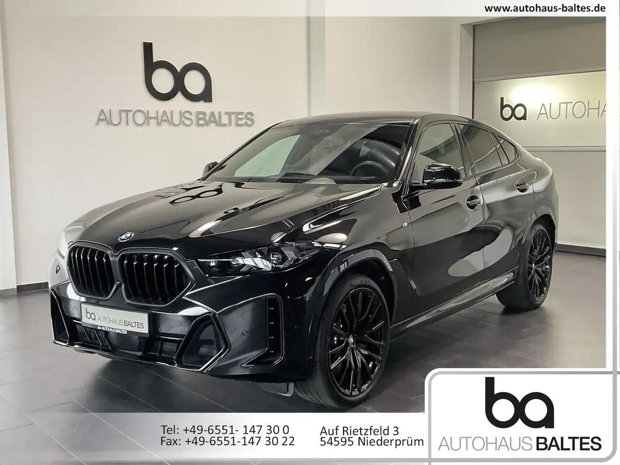 BMW X6 (2025) - Photo 1