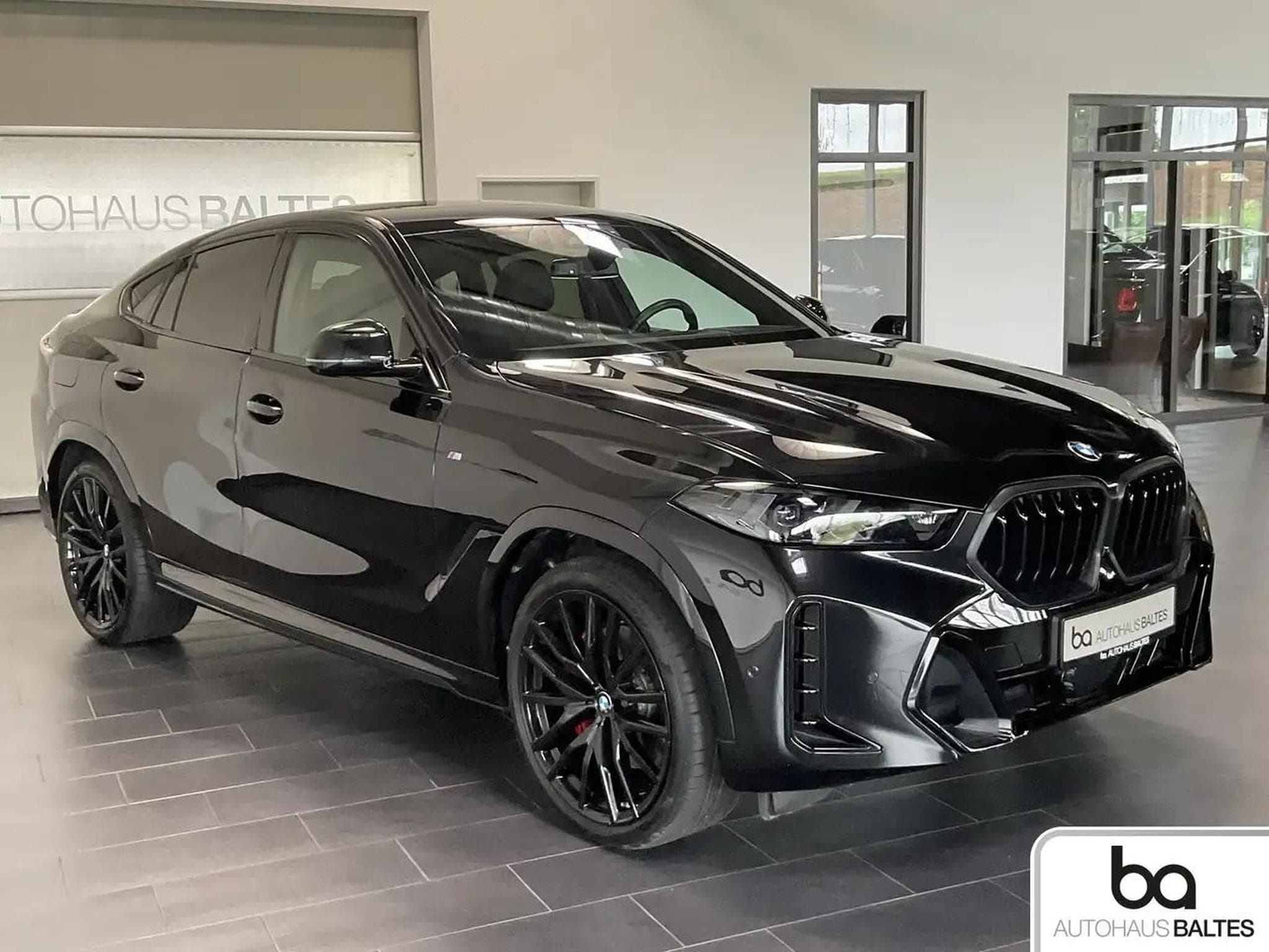 BMW X6 (2025) - Photo 5