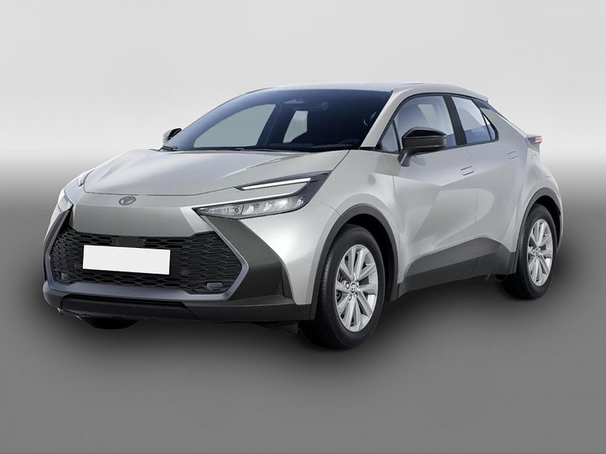 Toyota C-HR (2024) - Photo 1