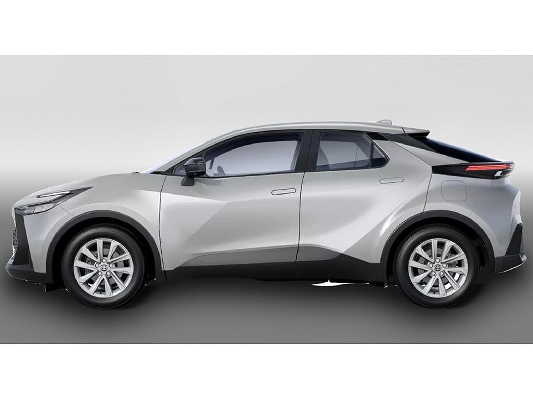 Toyota C-HR (2024) - Photo 2