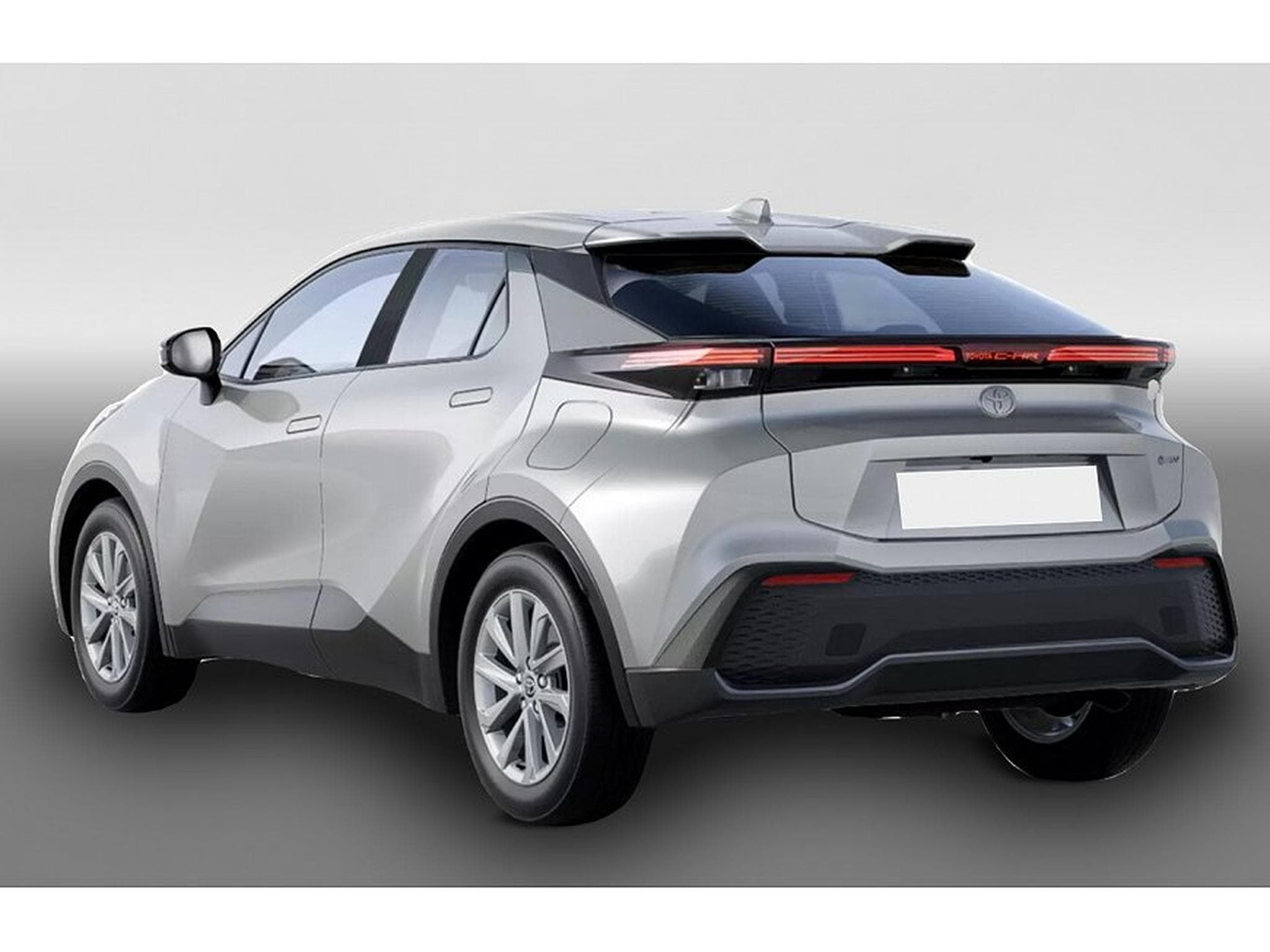 Toyota C-HR (2024) - Photo 3