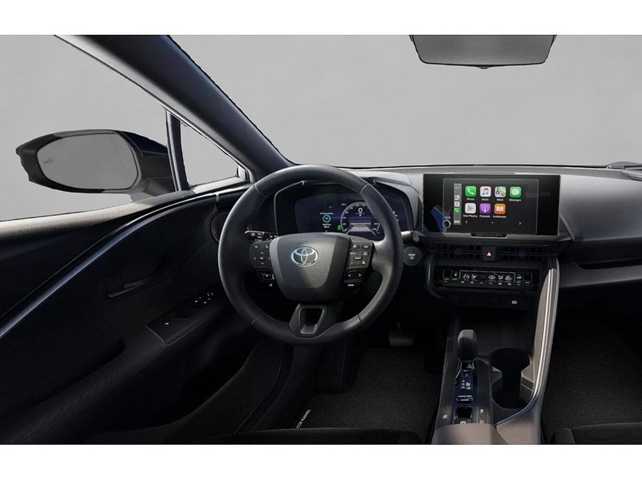 Toyota C-HR (2024) - Photo 4