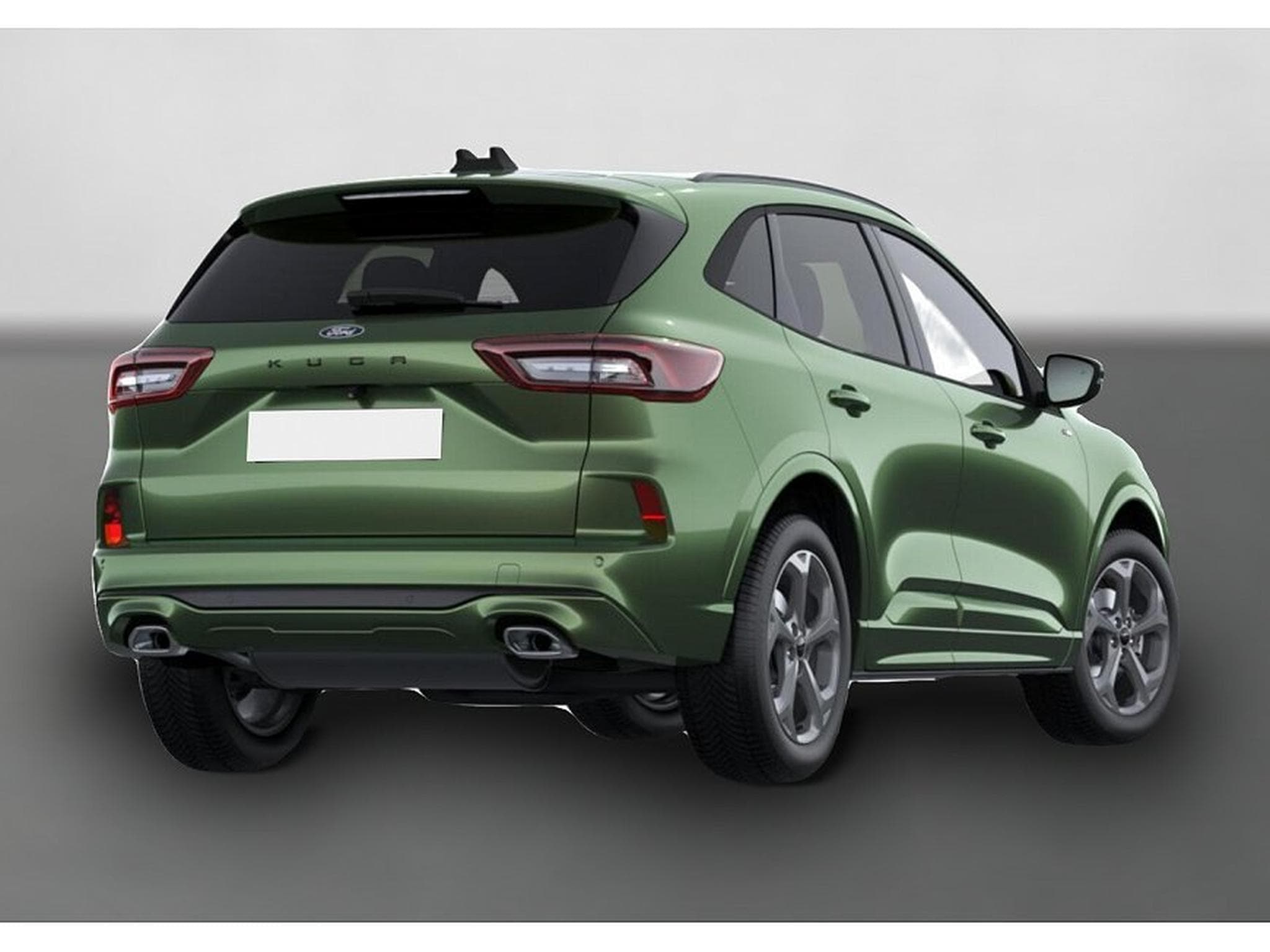 Ford Kuga (2025) - Photo 3