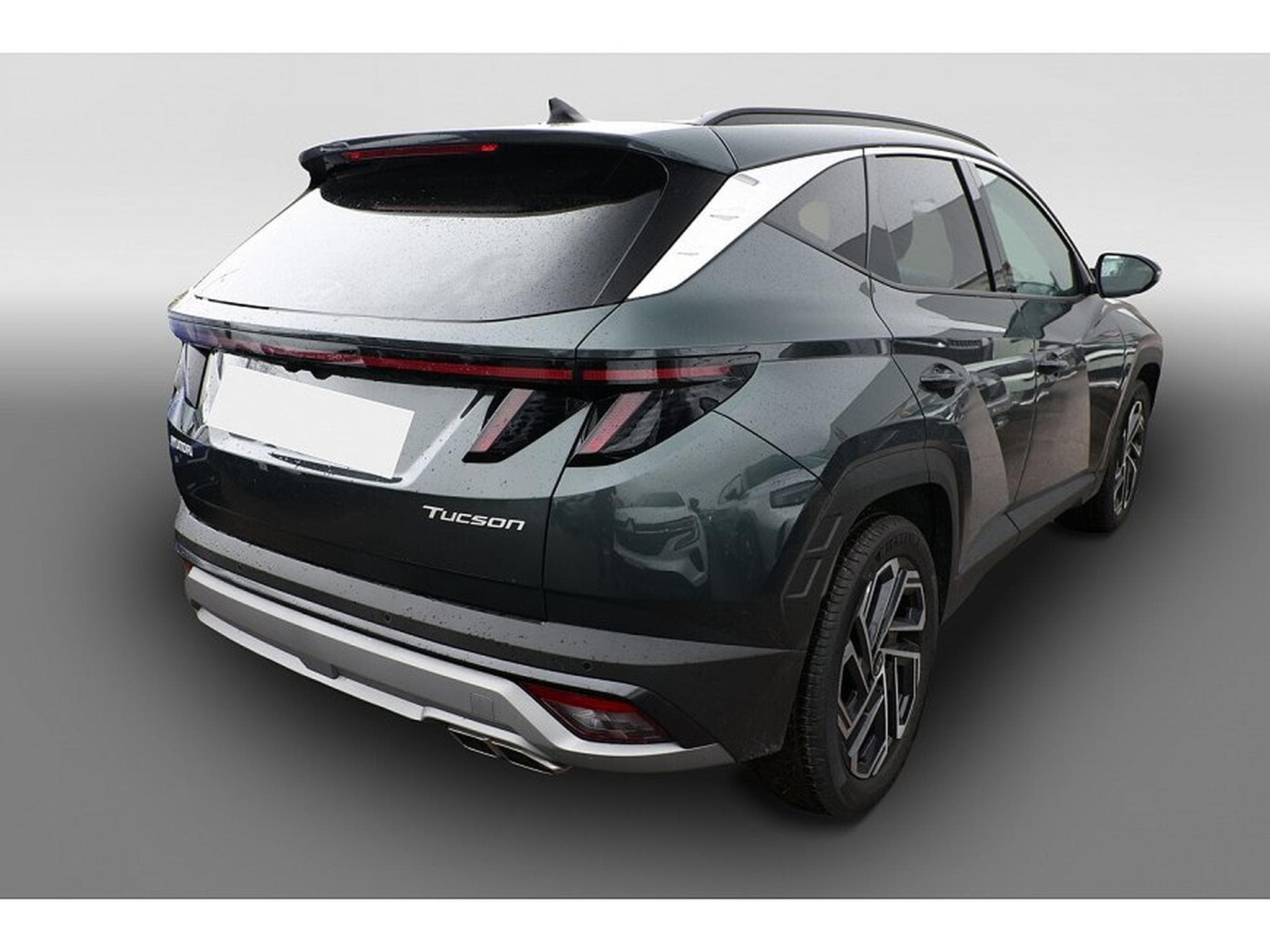 Hyundai Tucson (2026) - Photo 3