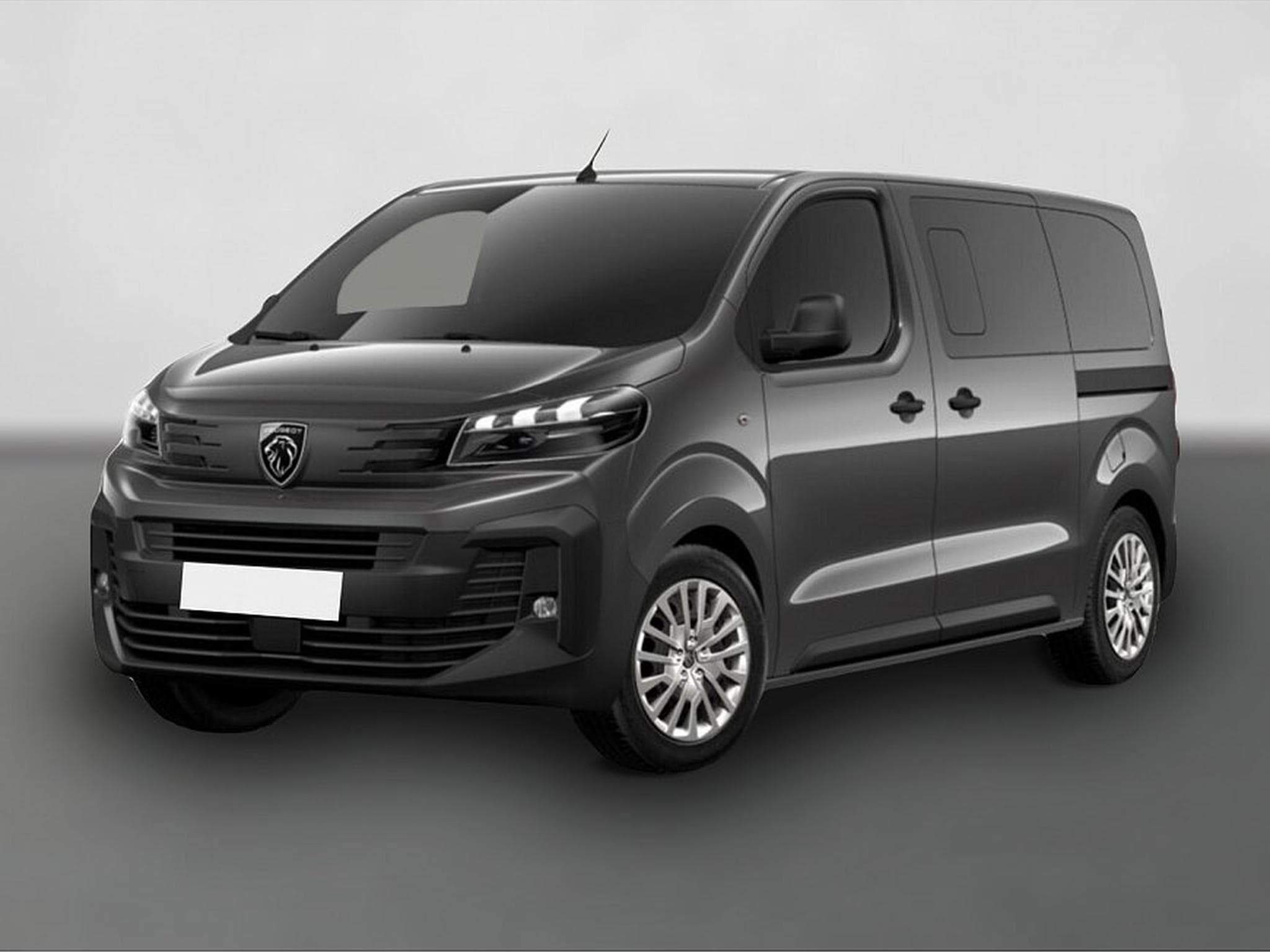 Peugeot Expert (2025) - Photo 1