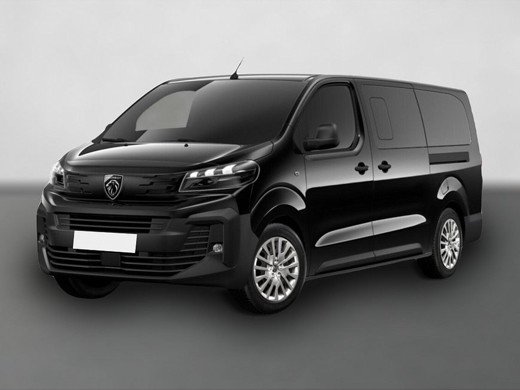 Peugeot Expert (2025) - Photo 1