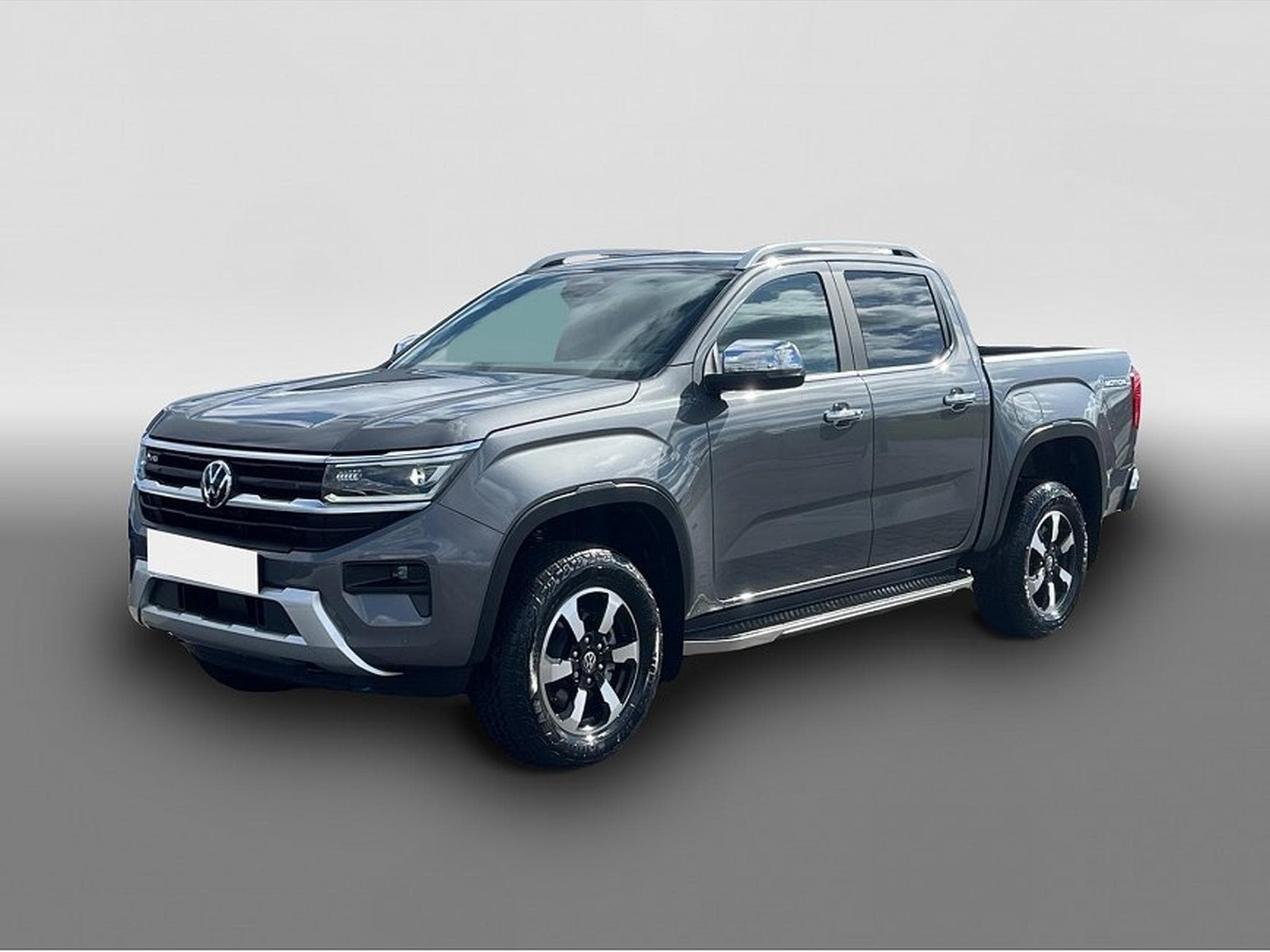 VW Amarok (2024) - Photo 1