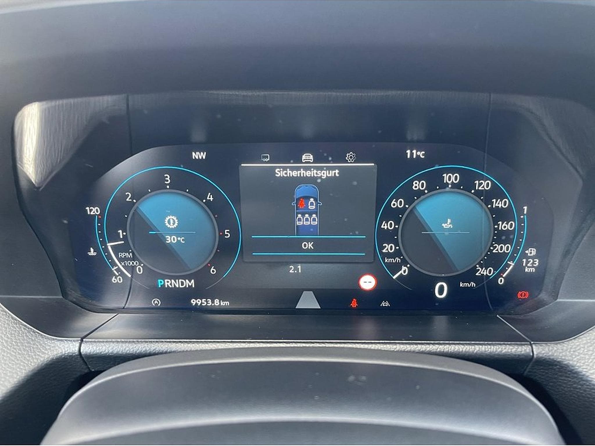 VW Amarok (2024) - Photo 11