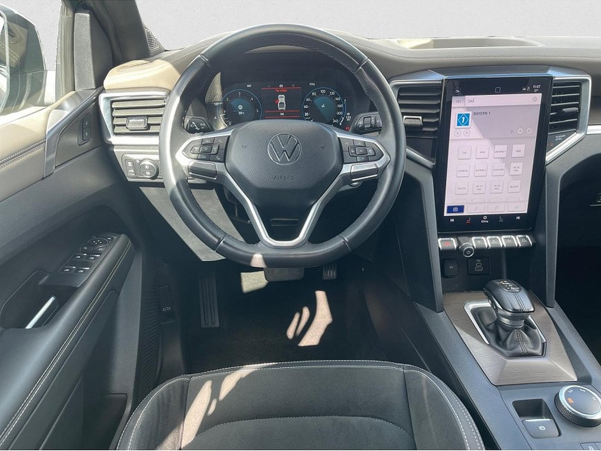 VW Amarok (2024) - Photo 9