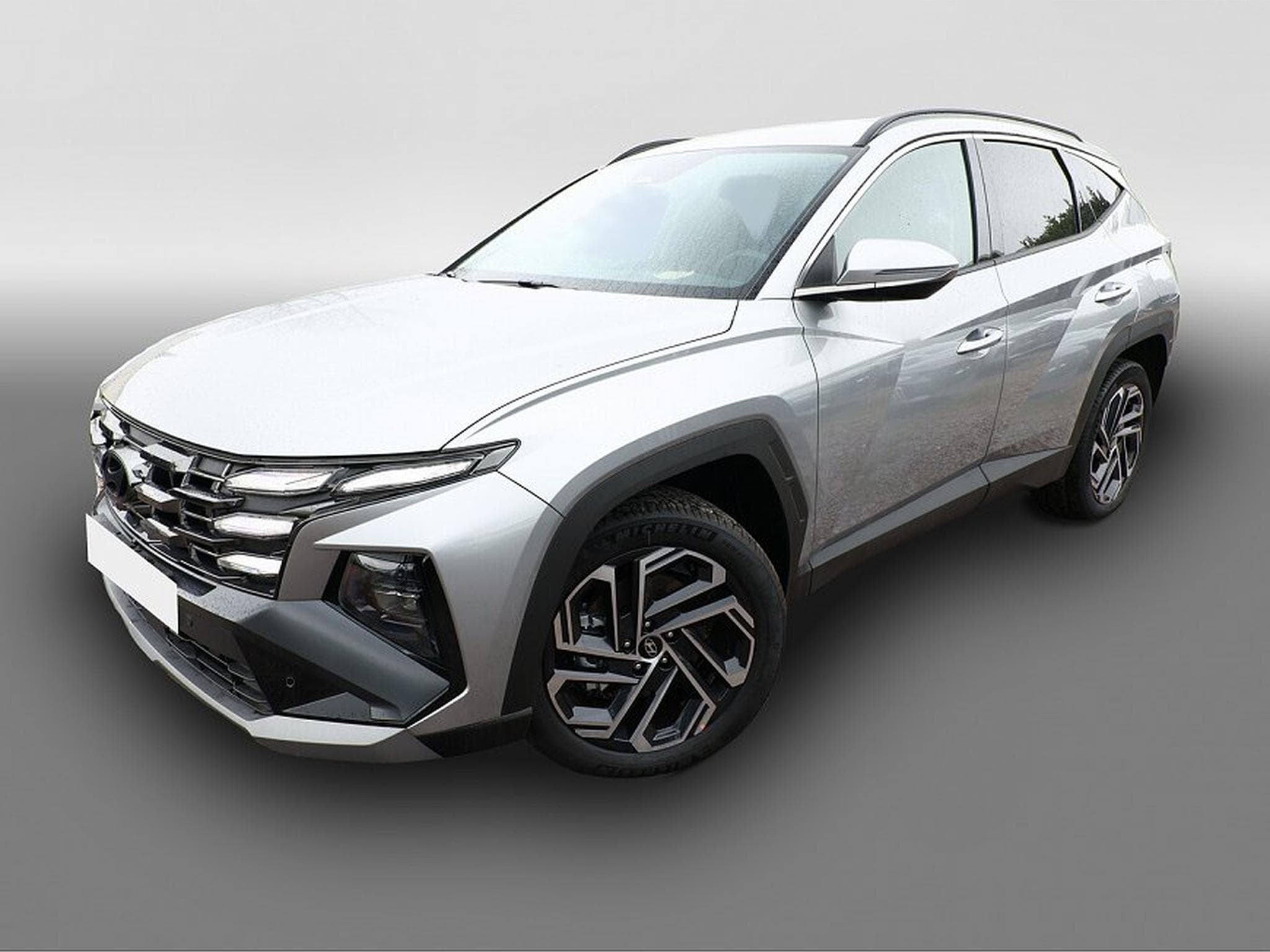 Hyundai Tucson (2026) - Photo 1