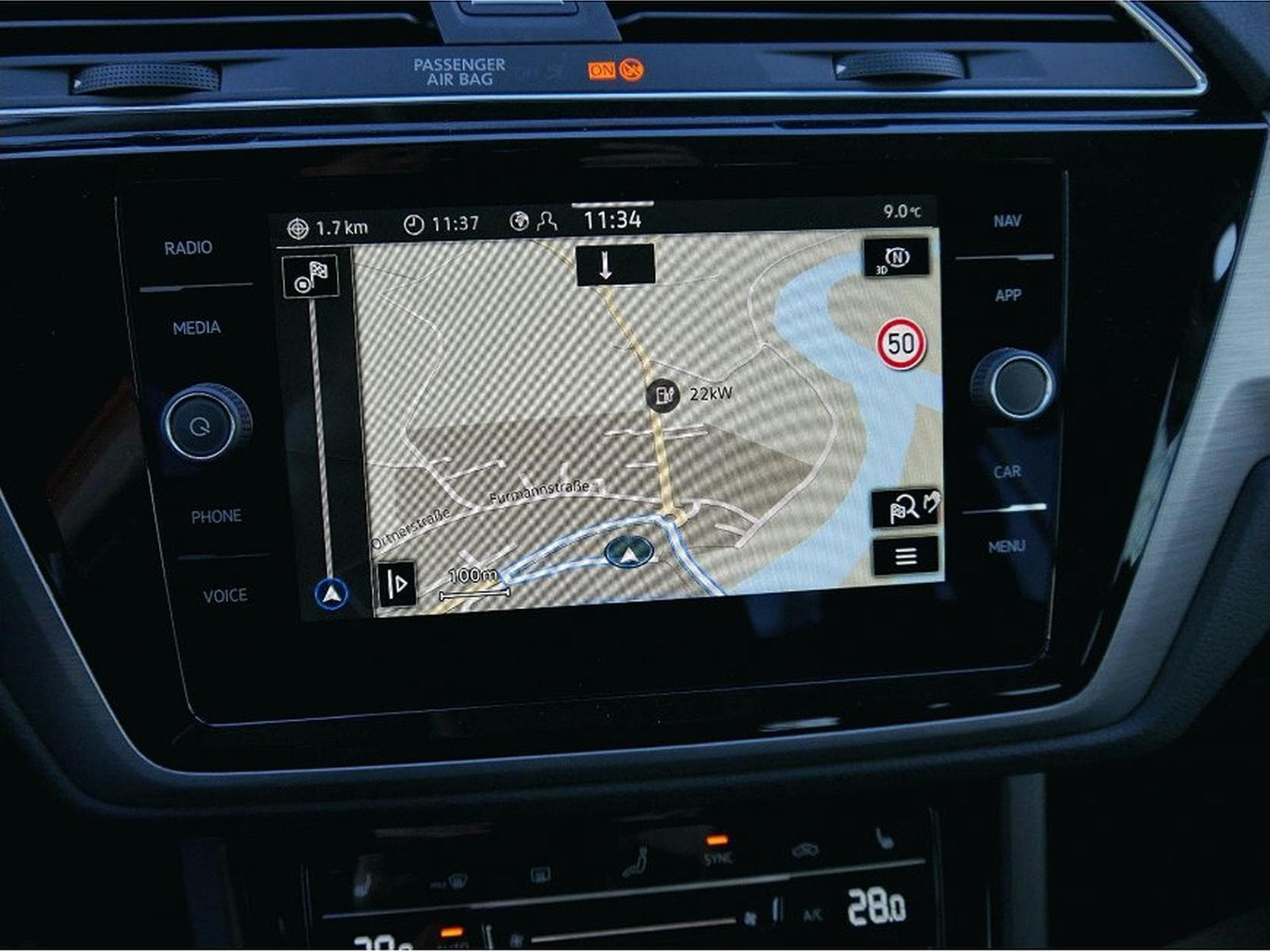 VW Touran (2026) - Photo 15