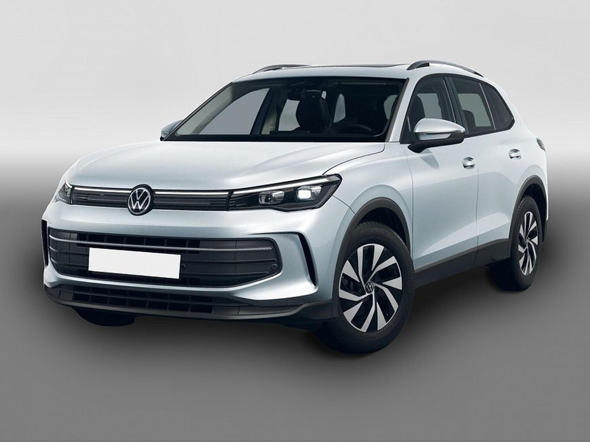 VW Tiguan (2026) - Photo 1