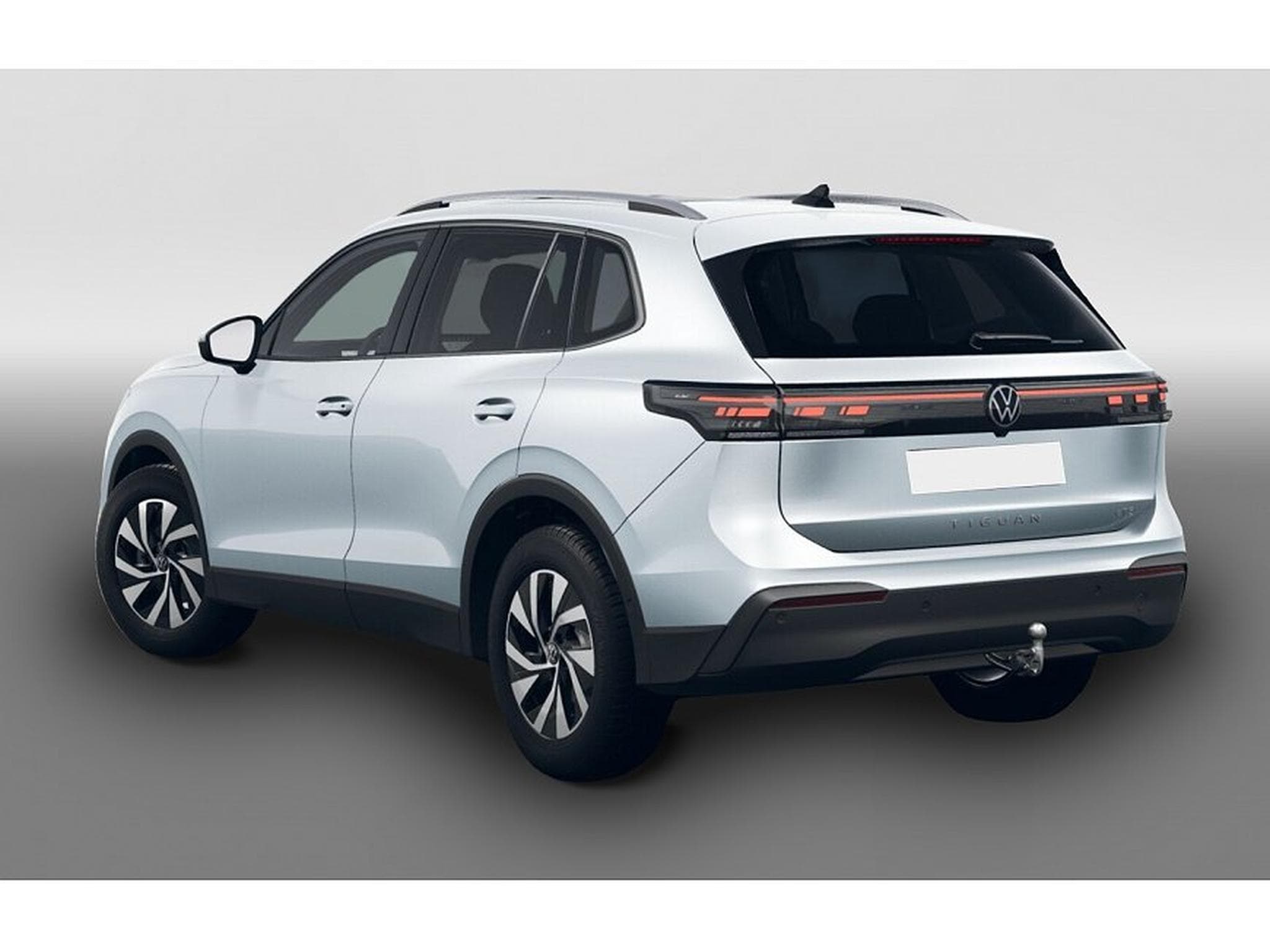 VW Tiguan (2026) - Photo 3