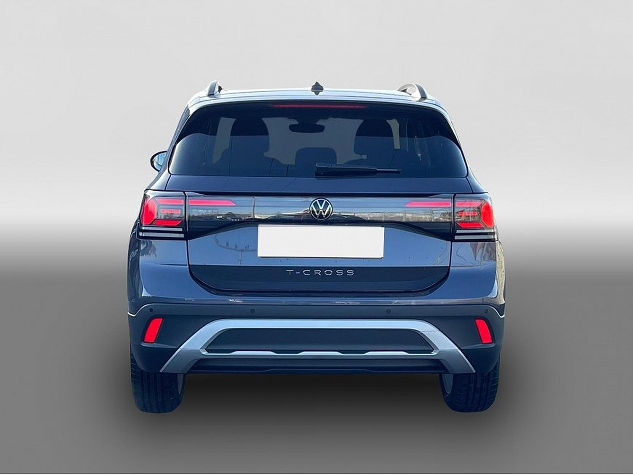 VW T-Cross (2025) - Photo 4