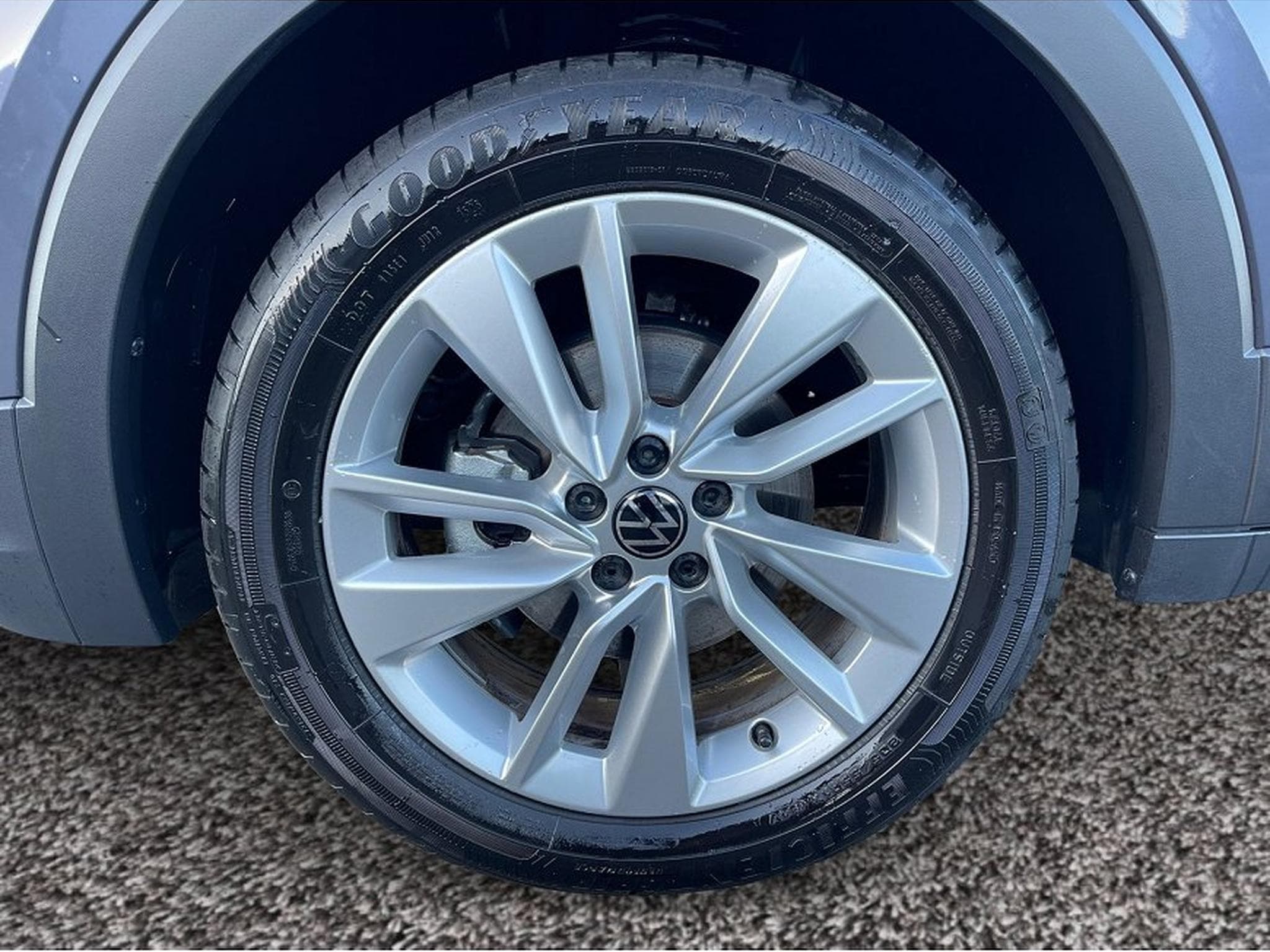 VW T-Cross (2025) - Photo 6