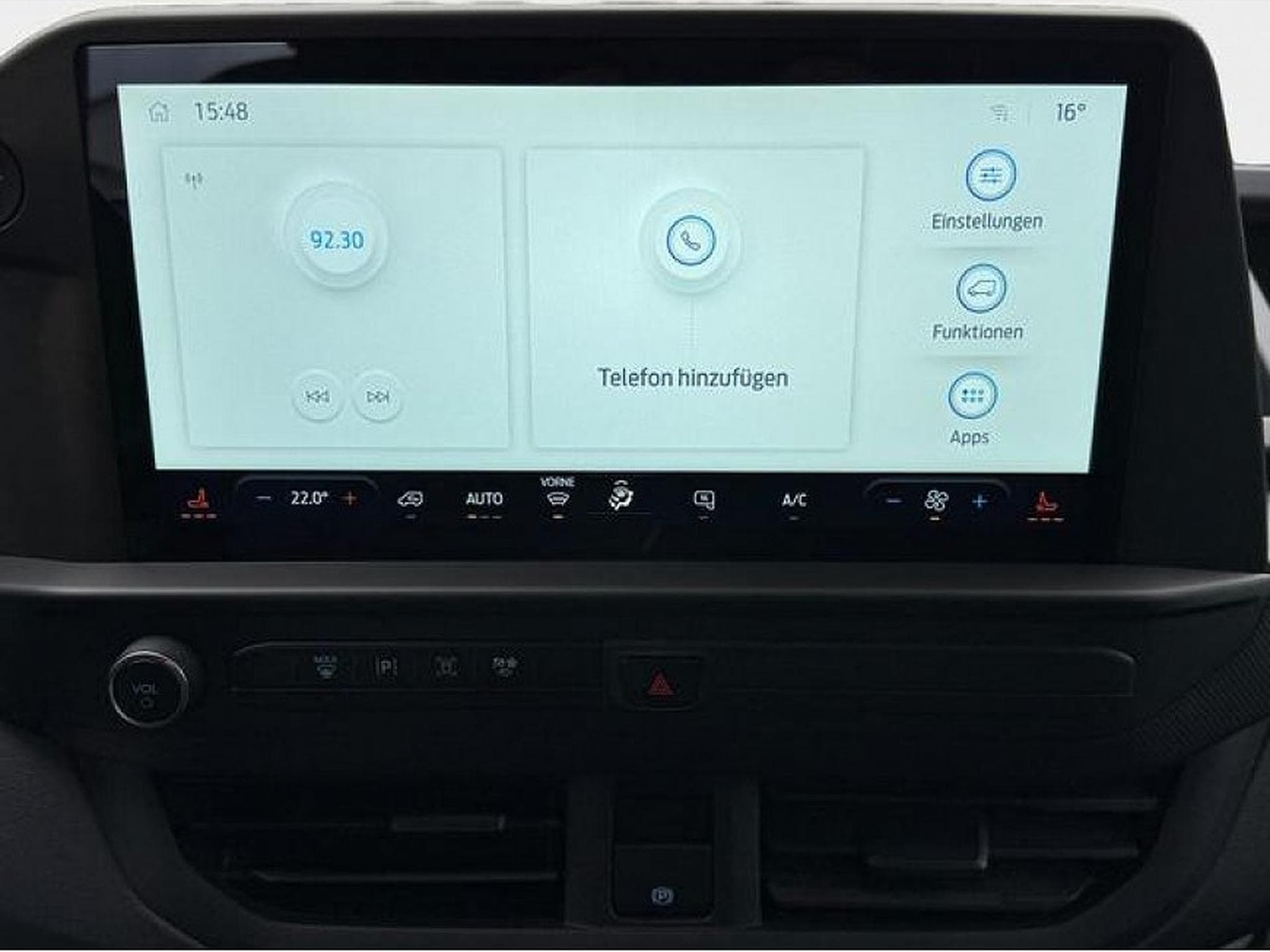 Ford Transit (2025) - Photo 15