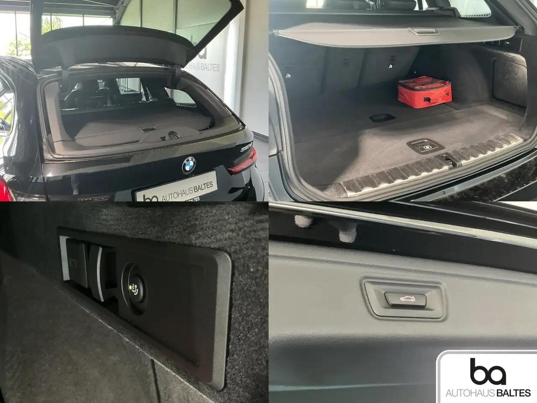 BMW 320 (2025) - Photo 16