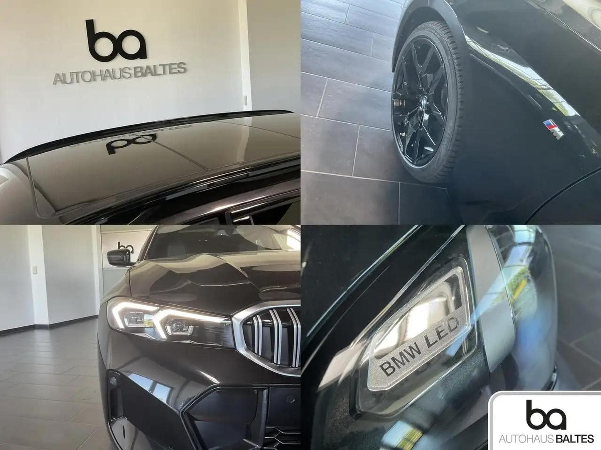 BMW 320 (2025) - Photo 17