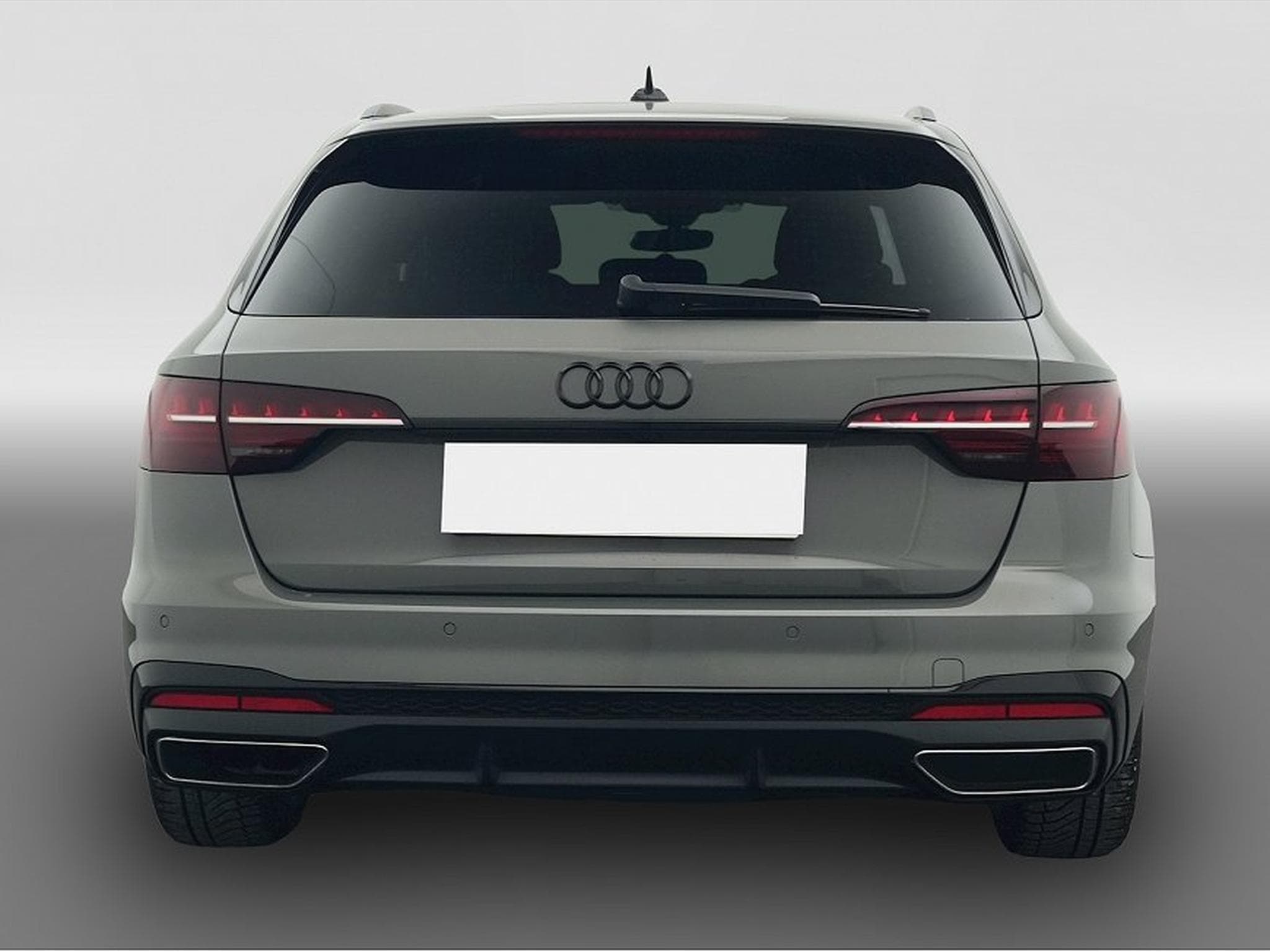 Audi A4 (2026) - Photo 4