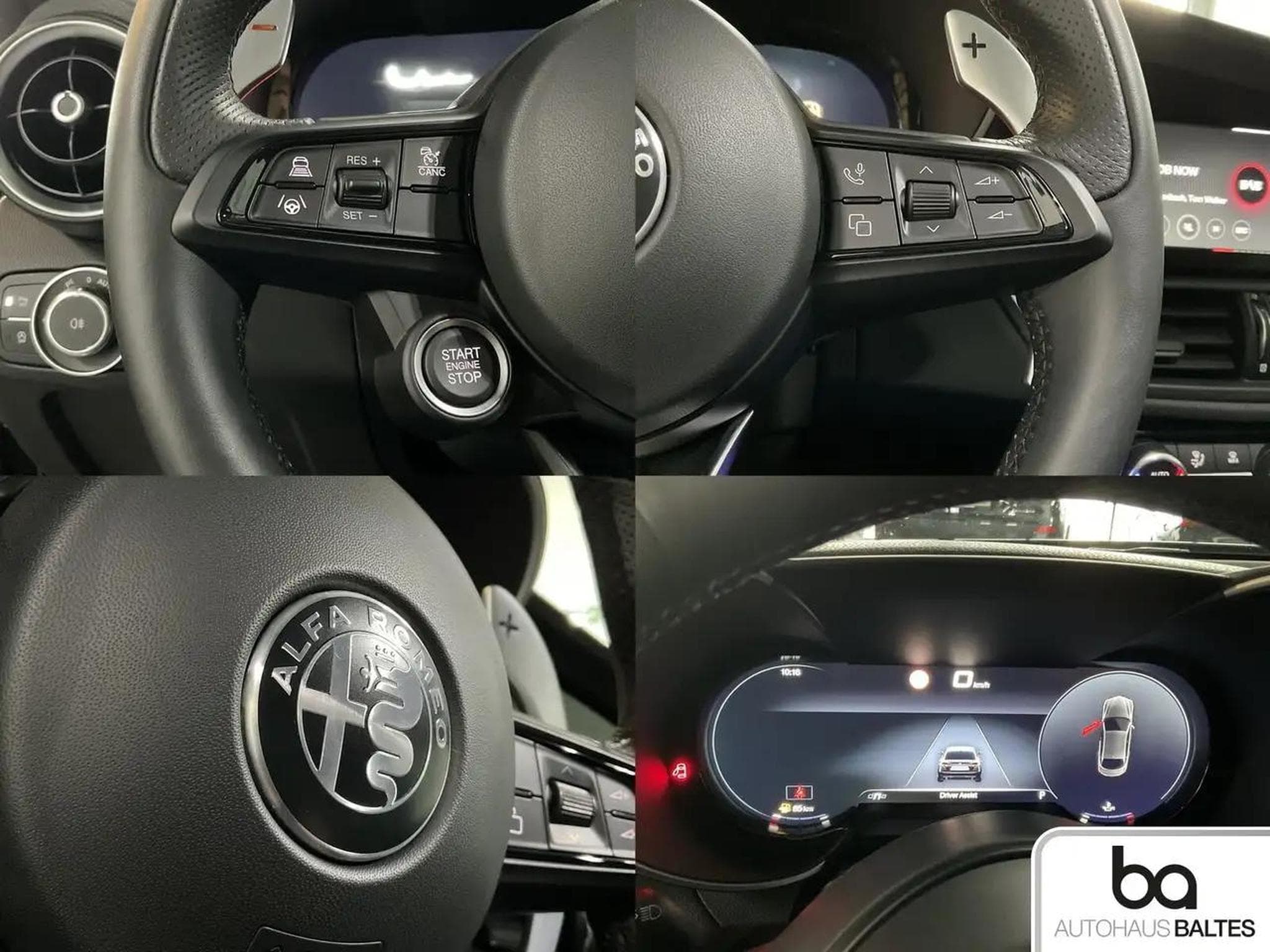 Alfa-Romeo Giulia (2025) - Photo 13