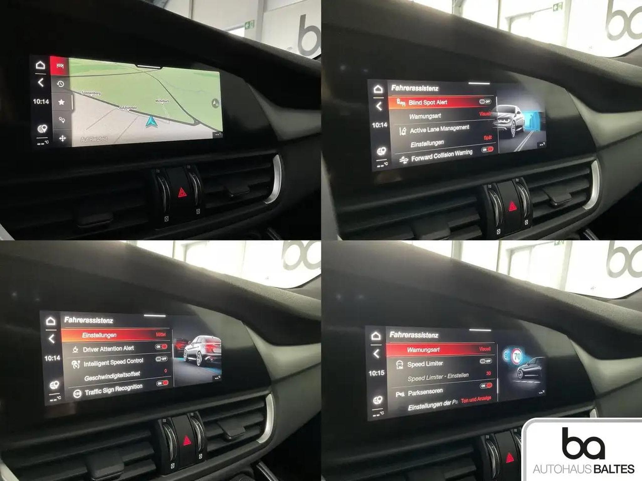 Alfa-Romeo Giulia (2025) - Photo 14