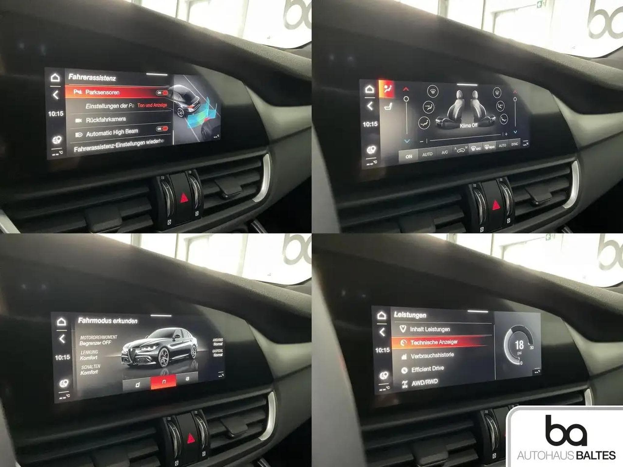 Alfa-Romeo Giulia (2025) - Photo 15