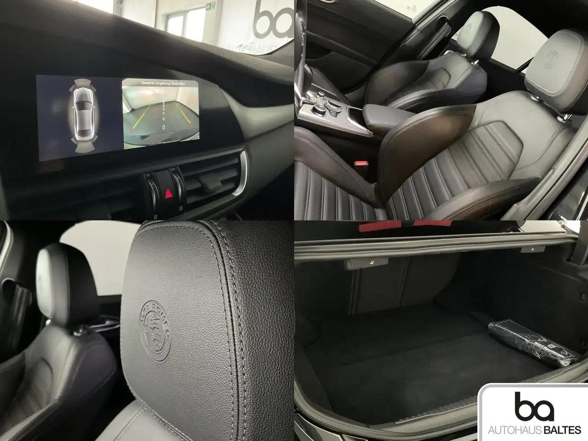 Alfa-Romeo Giulia (2025) - Photo 16