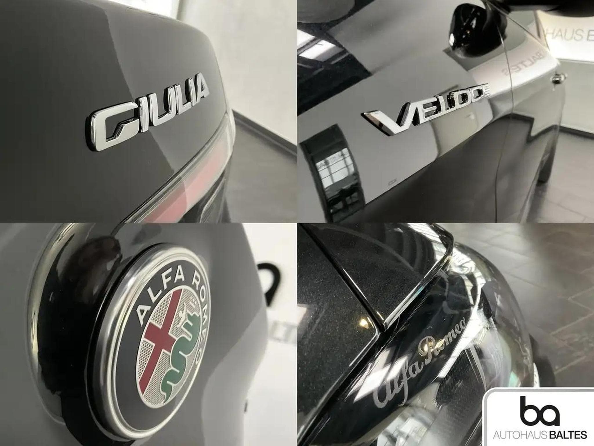 Alfa-Romeo Giulia (2025) - Photo 17