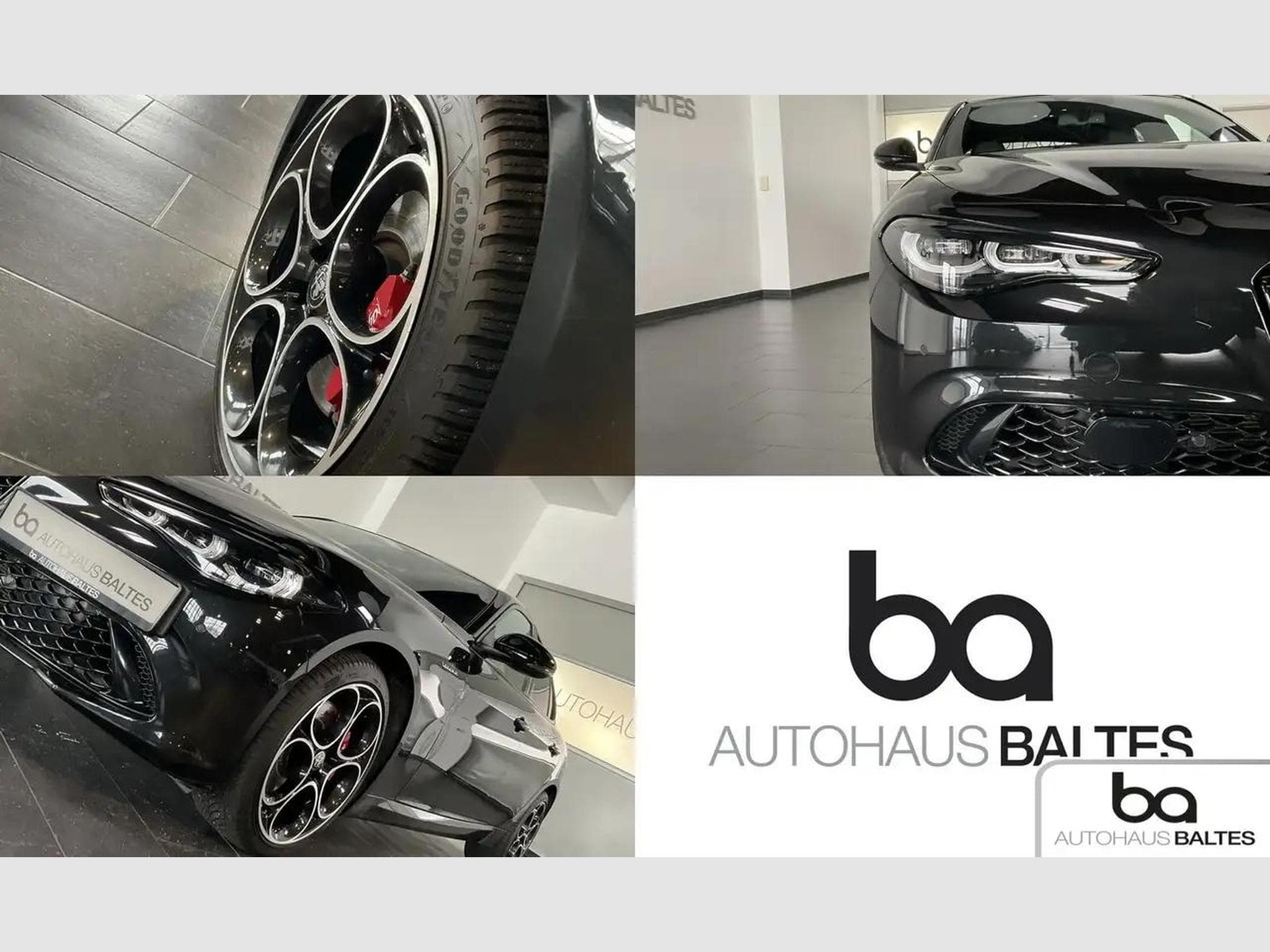 Alfa-Romeo Giulia (2025) - Photo 18