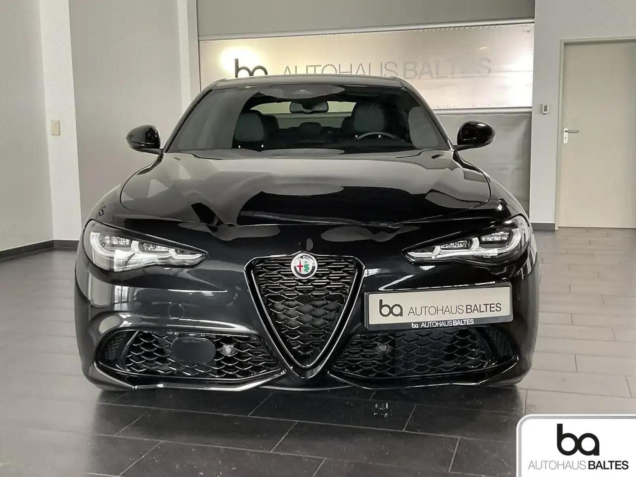 Alfa-Romeo Giulia (2025) - Photo 2