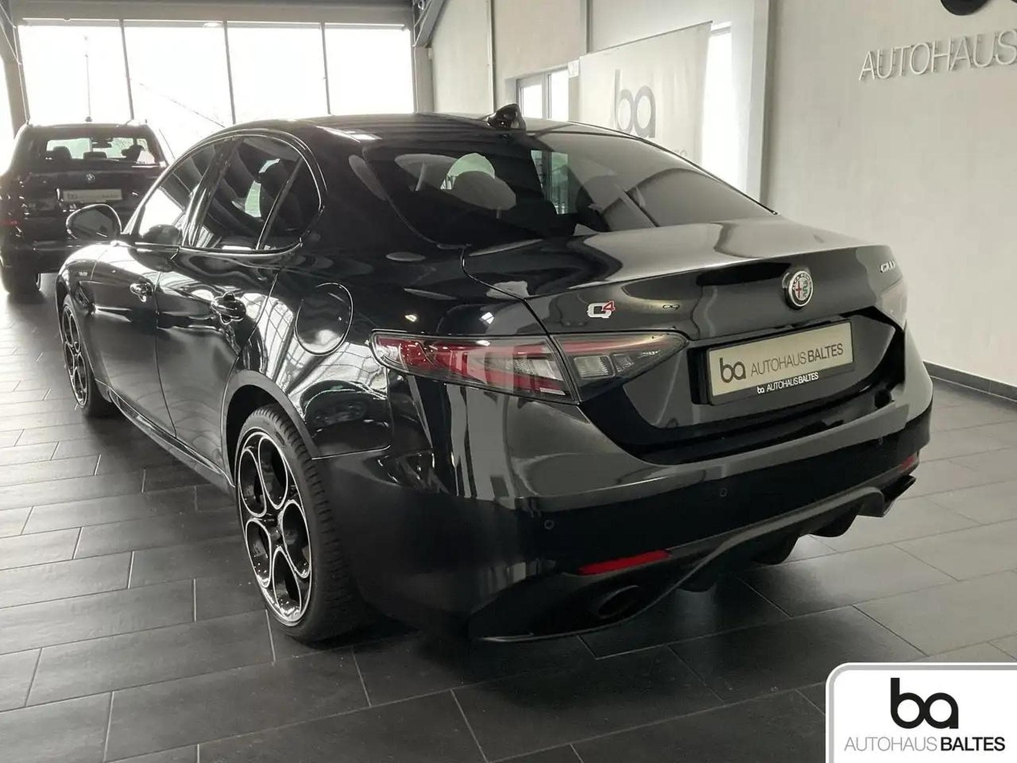 Alfa-Romeo Giulia (2025) - Photo 4