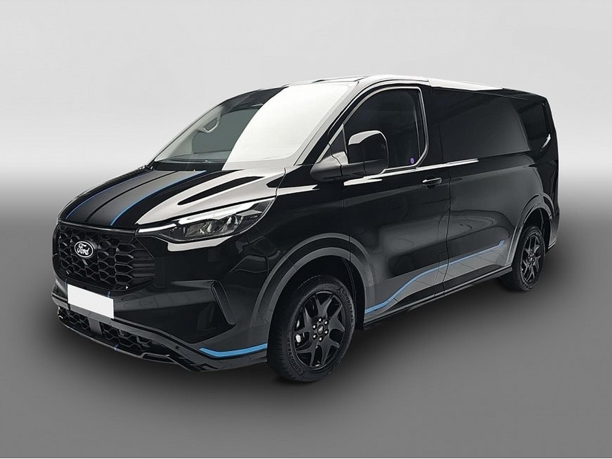 Ford Transit (2026) - Photo 1