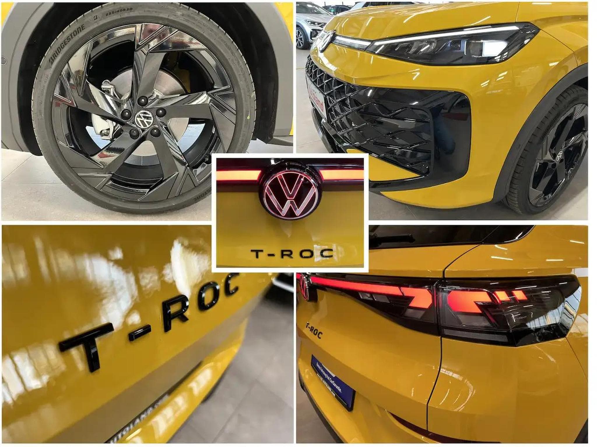 VW T-Roc (2026) - Photo 20