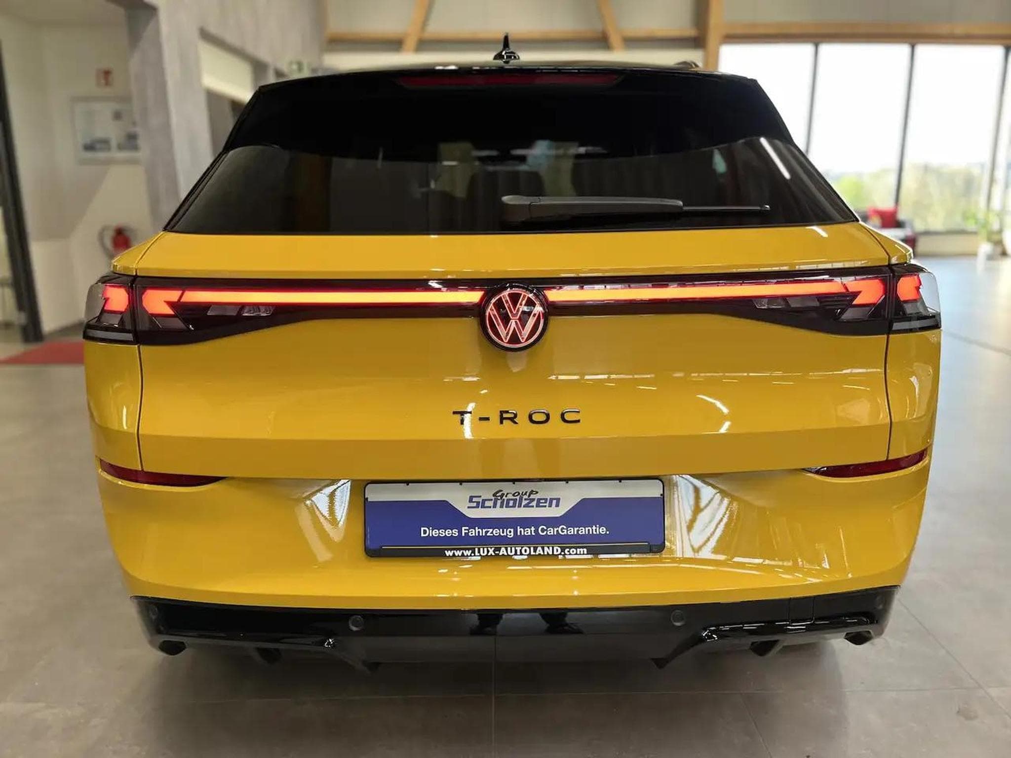 VW T-Roc (2026) - Photo 22