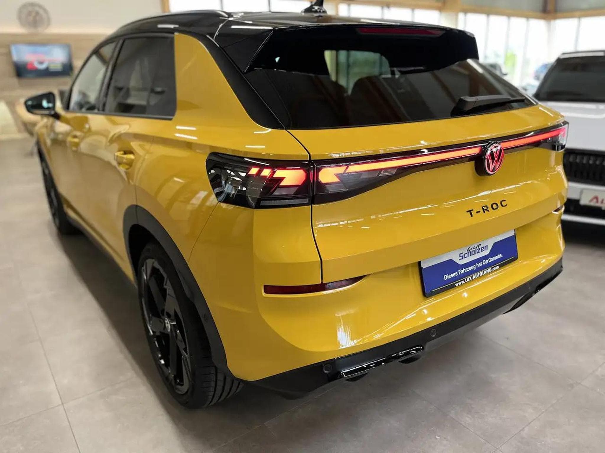 VW T-Roc (2026) - Photo 24