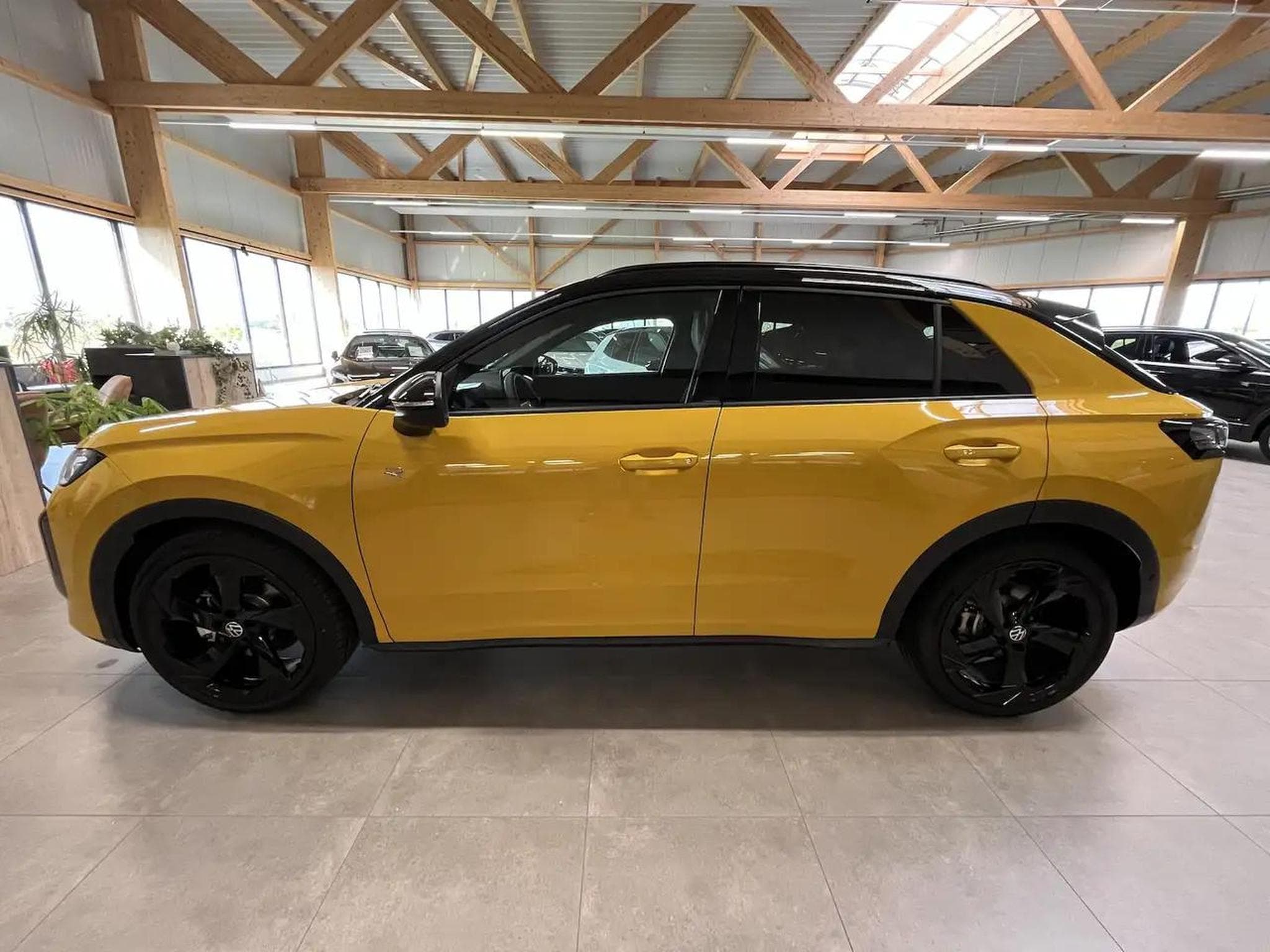 VW T-Roc (2026) - Photo 25