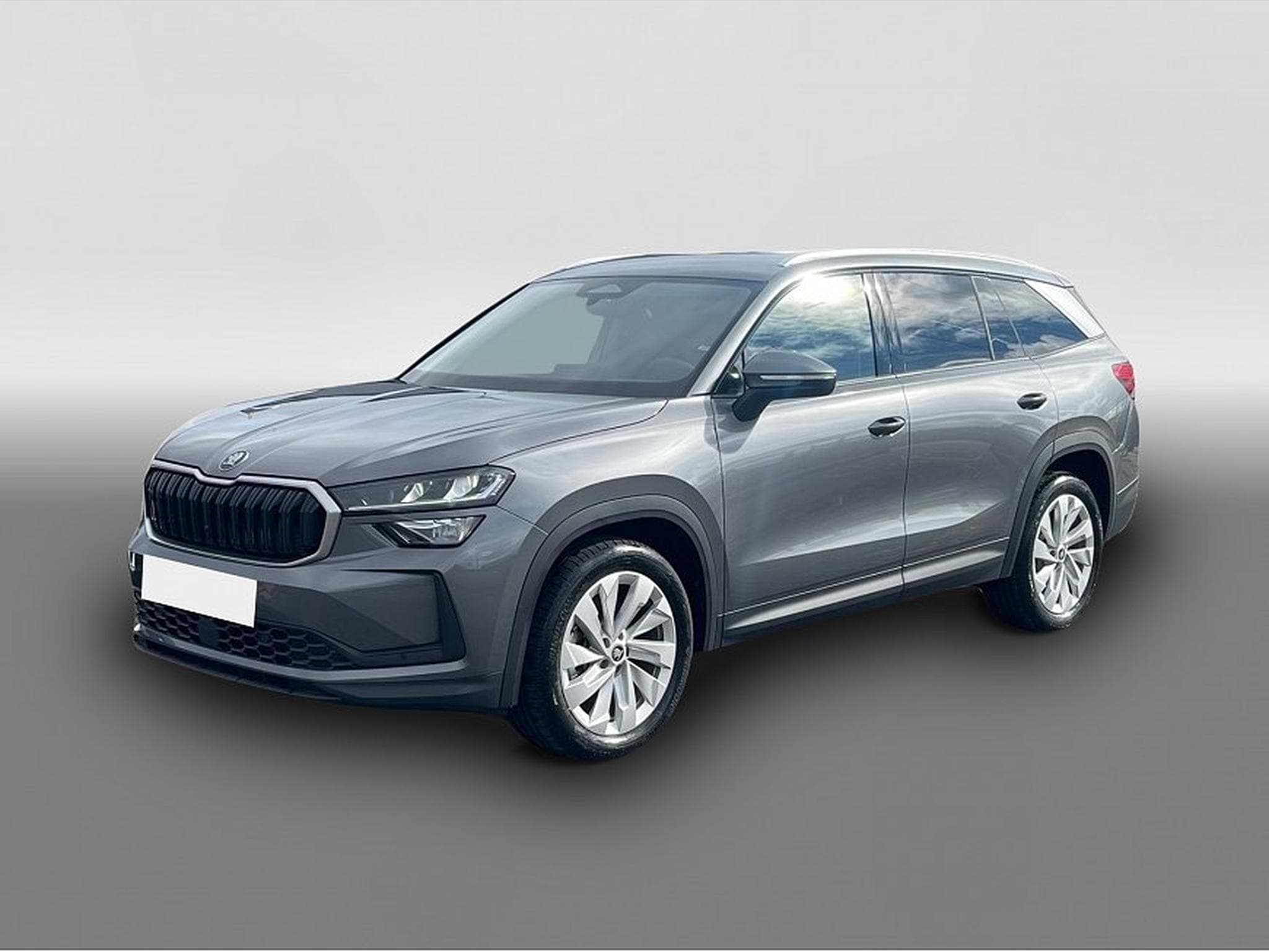 Skoda Kodiaq (2026) - Photo 1