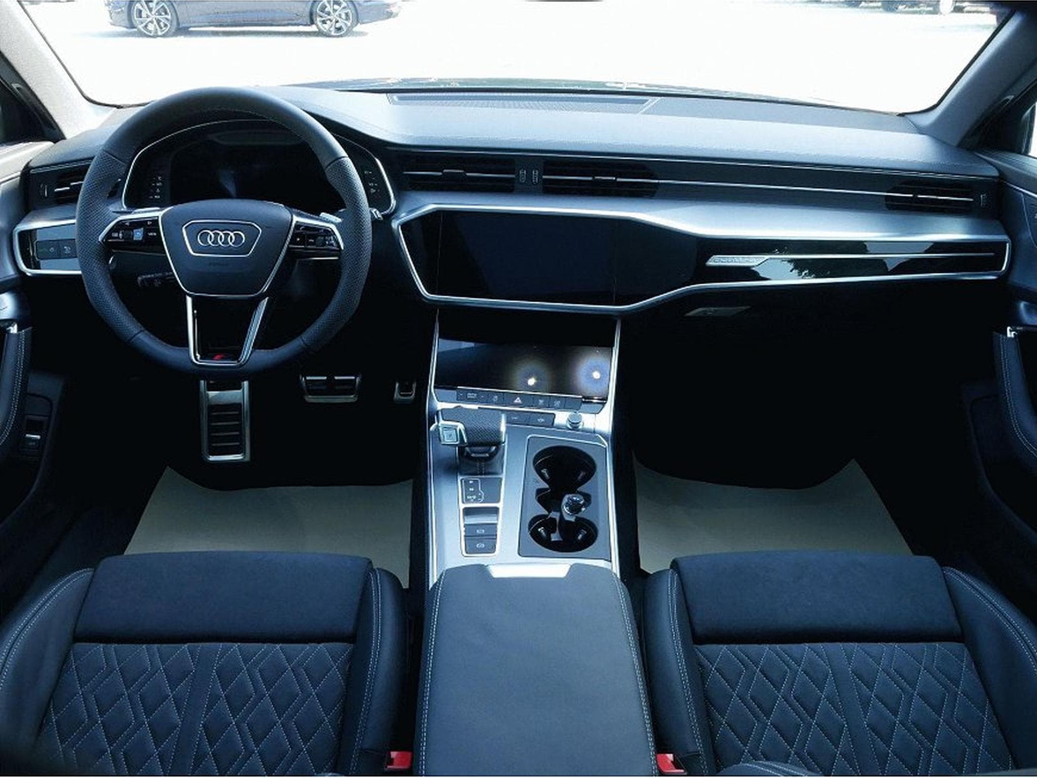 Audi S6 (2026) - Photo 12