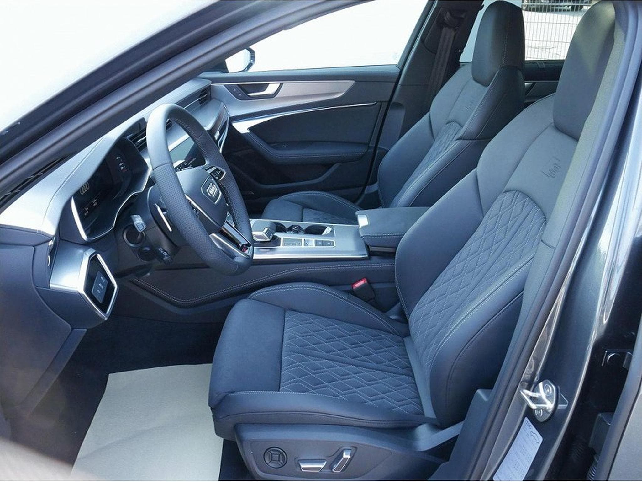 Audi S6 (2026) - Photo 8