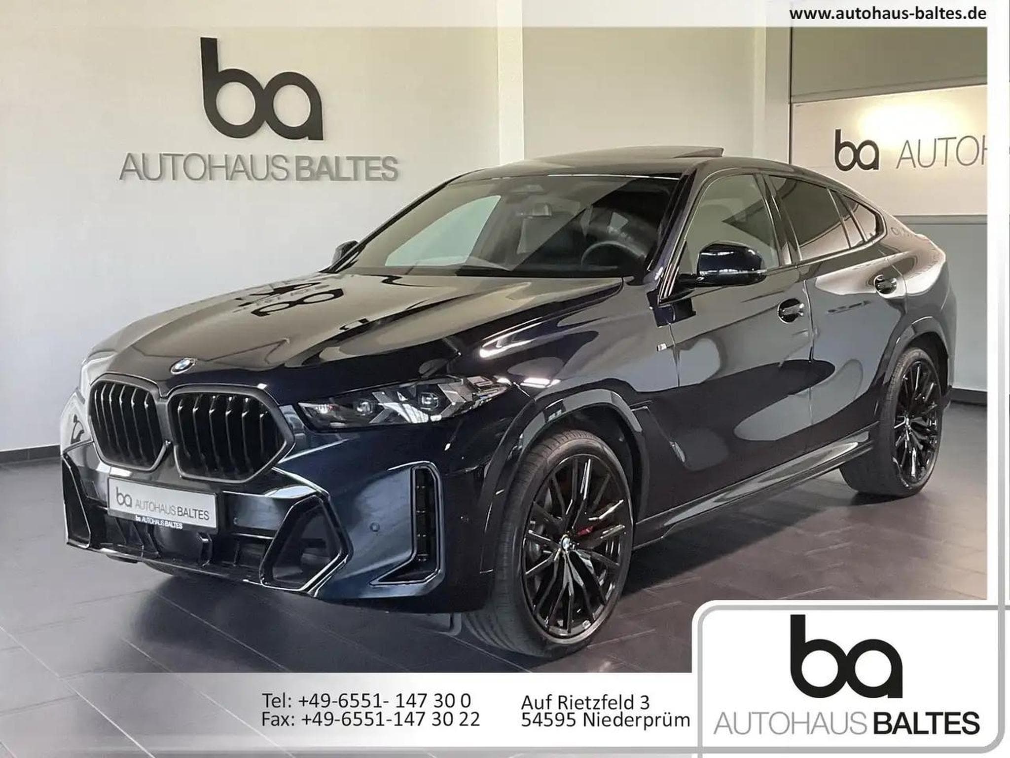BMW X6 (2025) - Photo 1