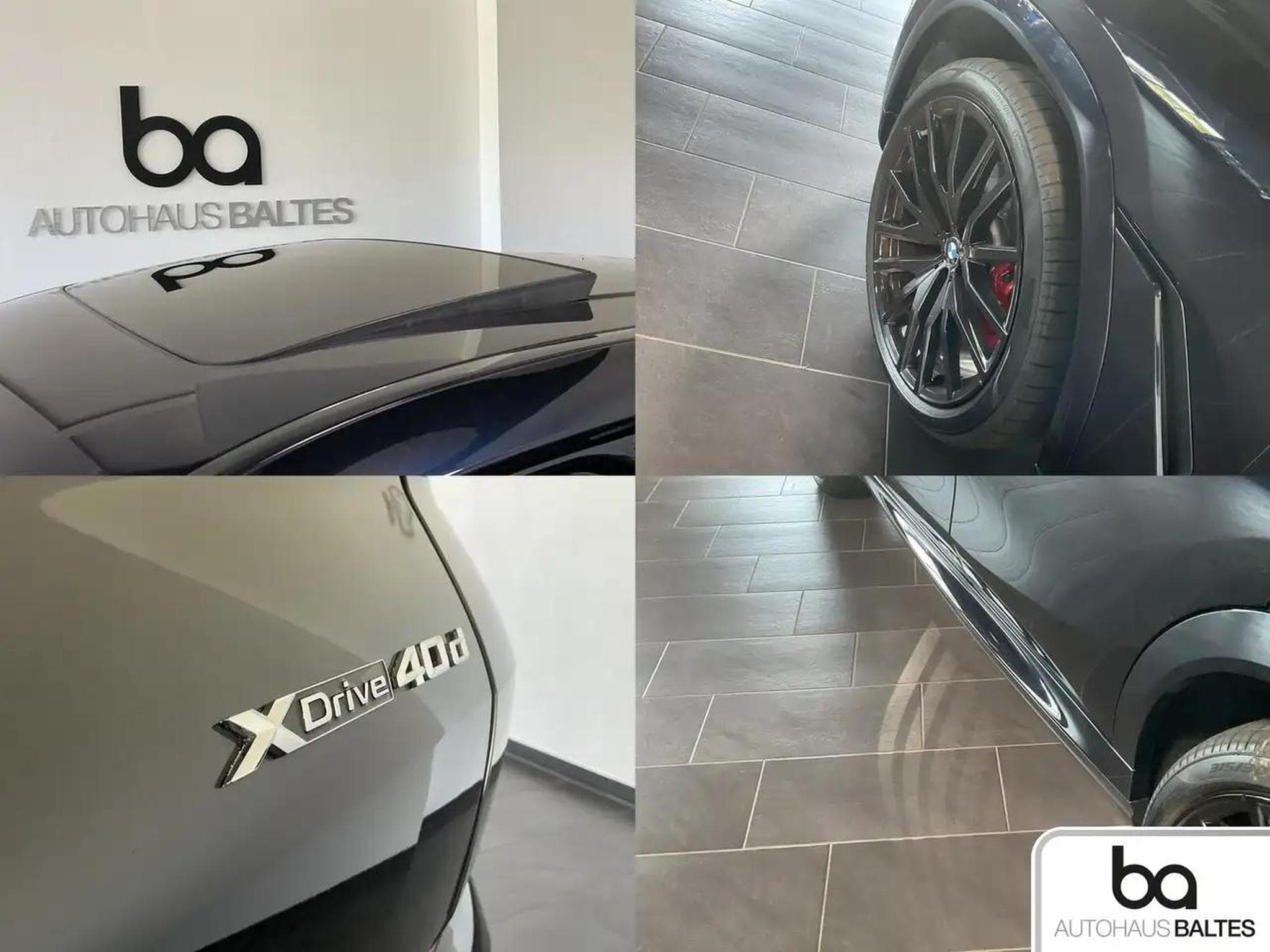 BMW X6 (2025) - Photo 19