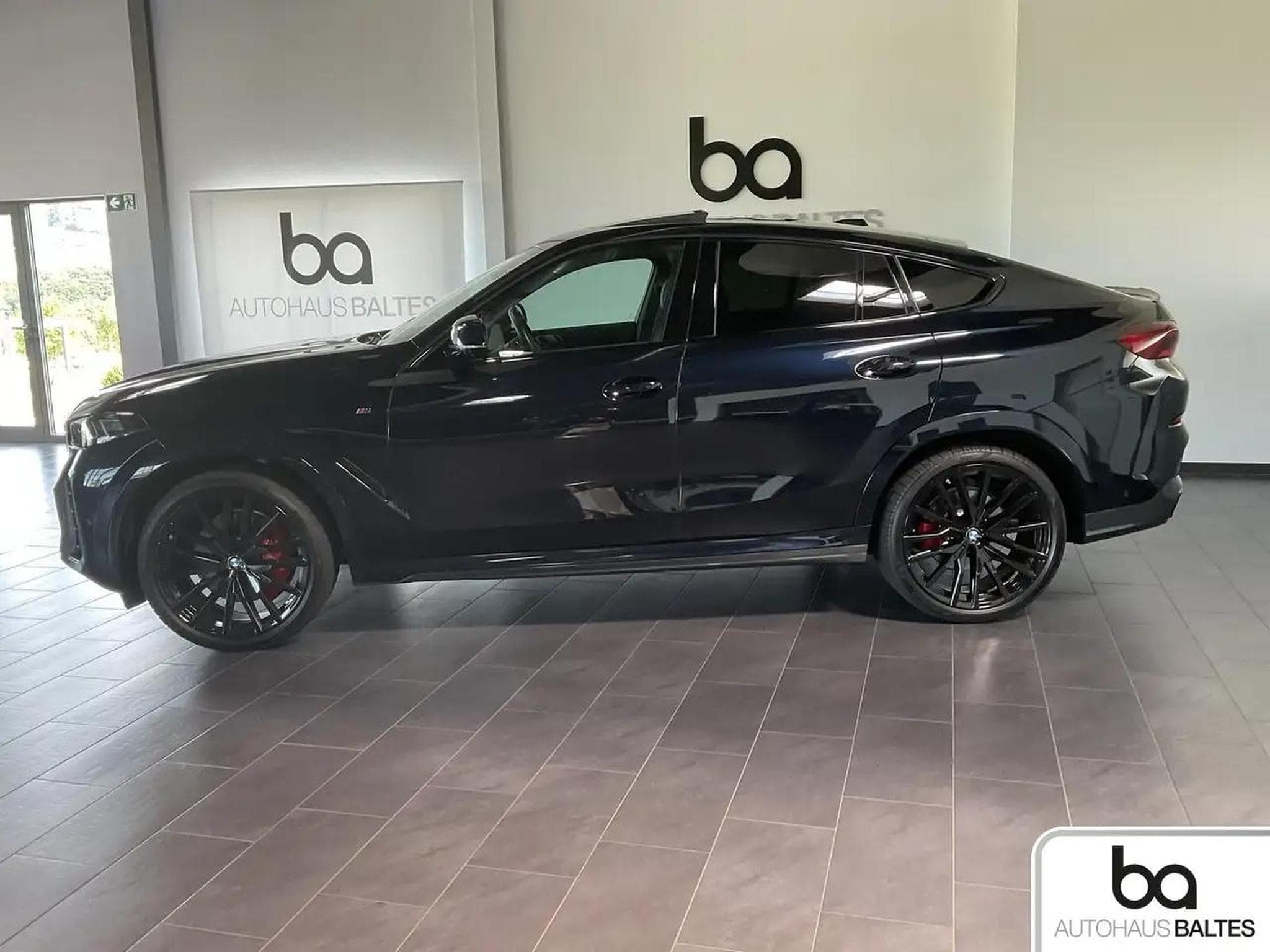 BMW X6 (2025) - Photo 4