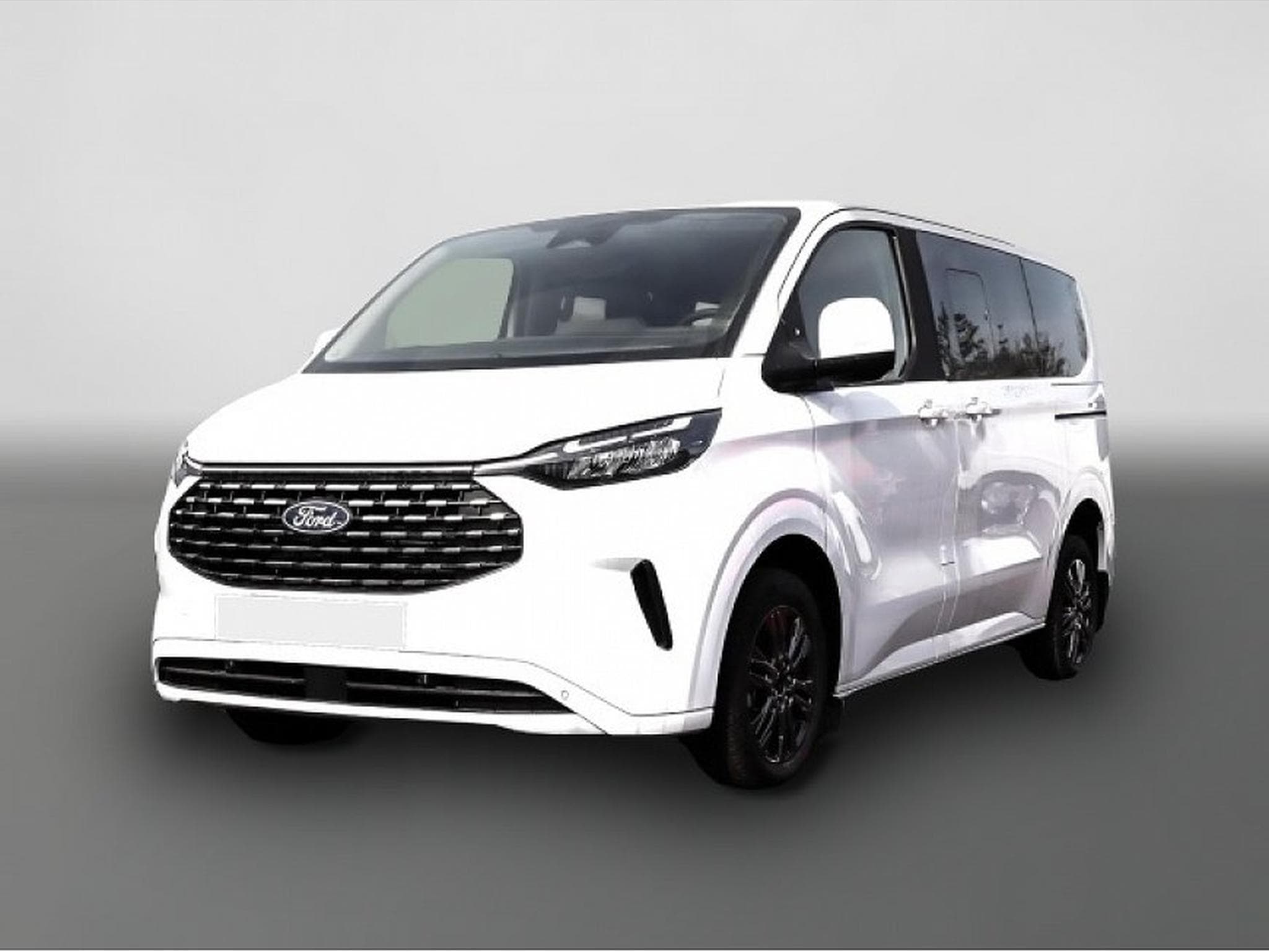 Ford Tourneo (2025) - Foto 1
