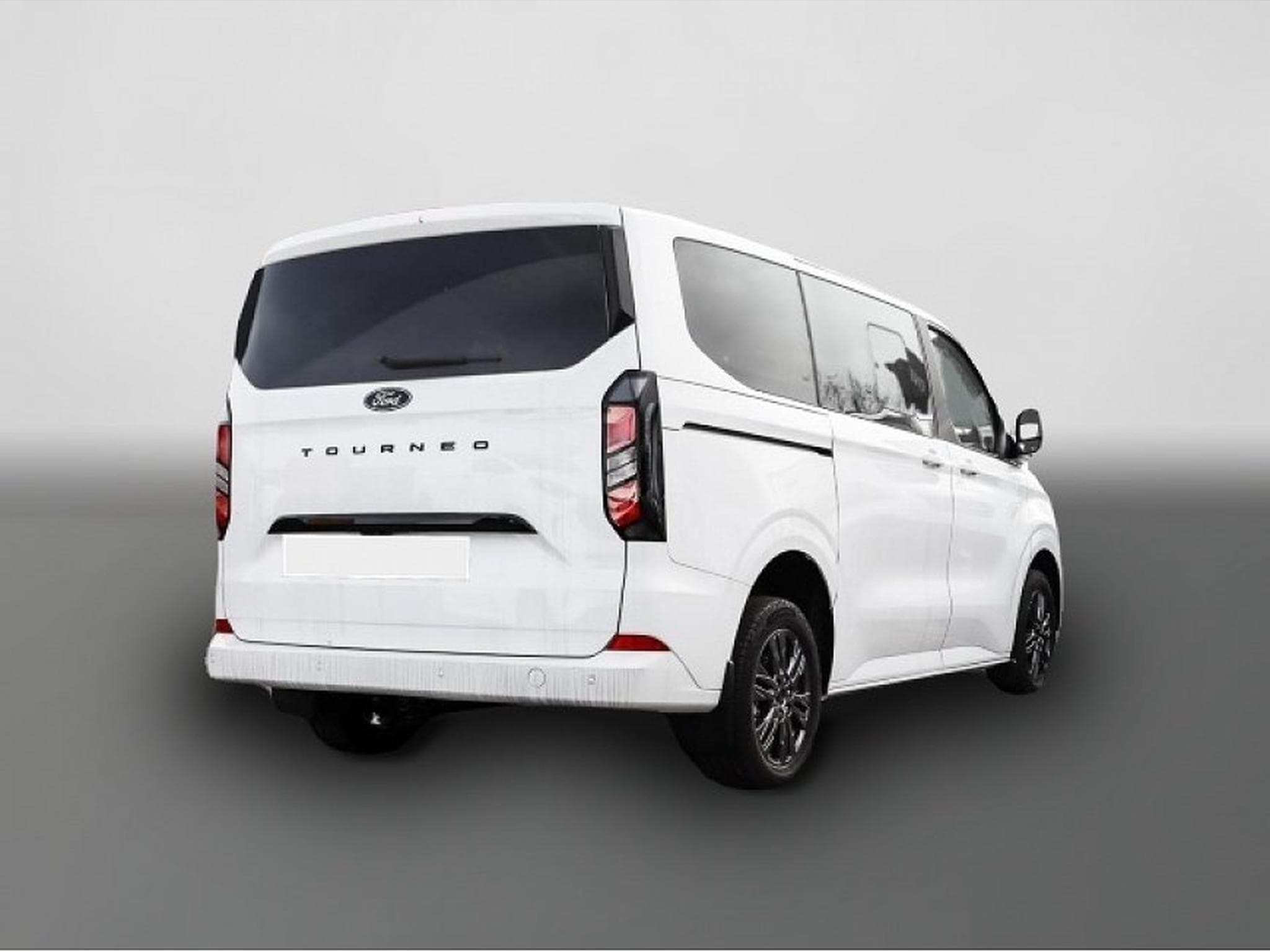 Ford Tourneo (2025) - Foto 2
