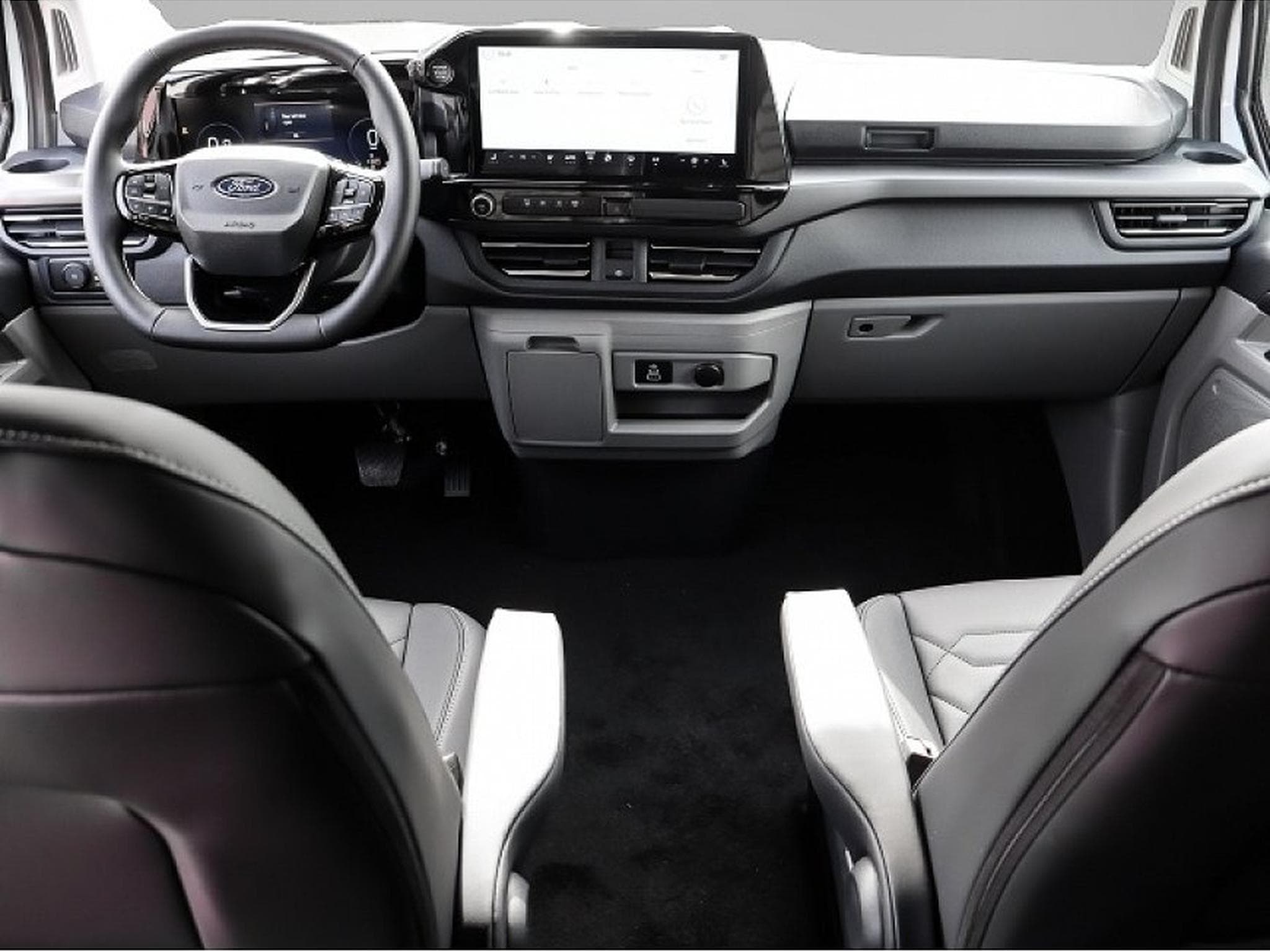 Ford Tourneo (2025) - Foto 4