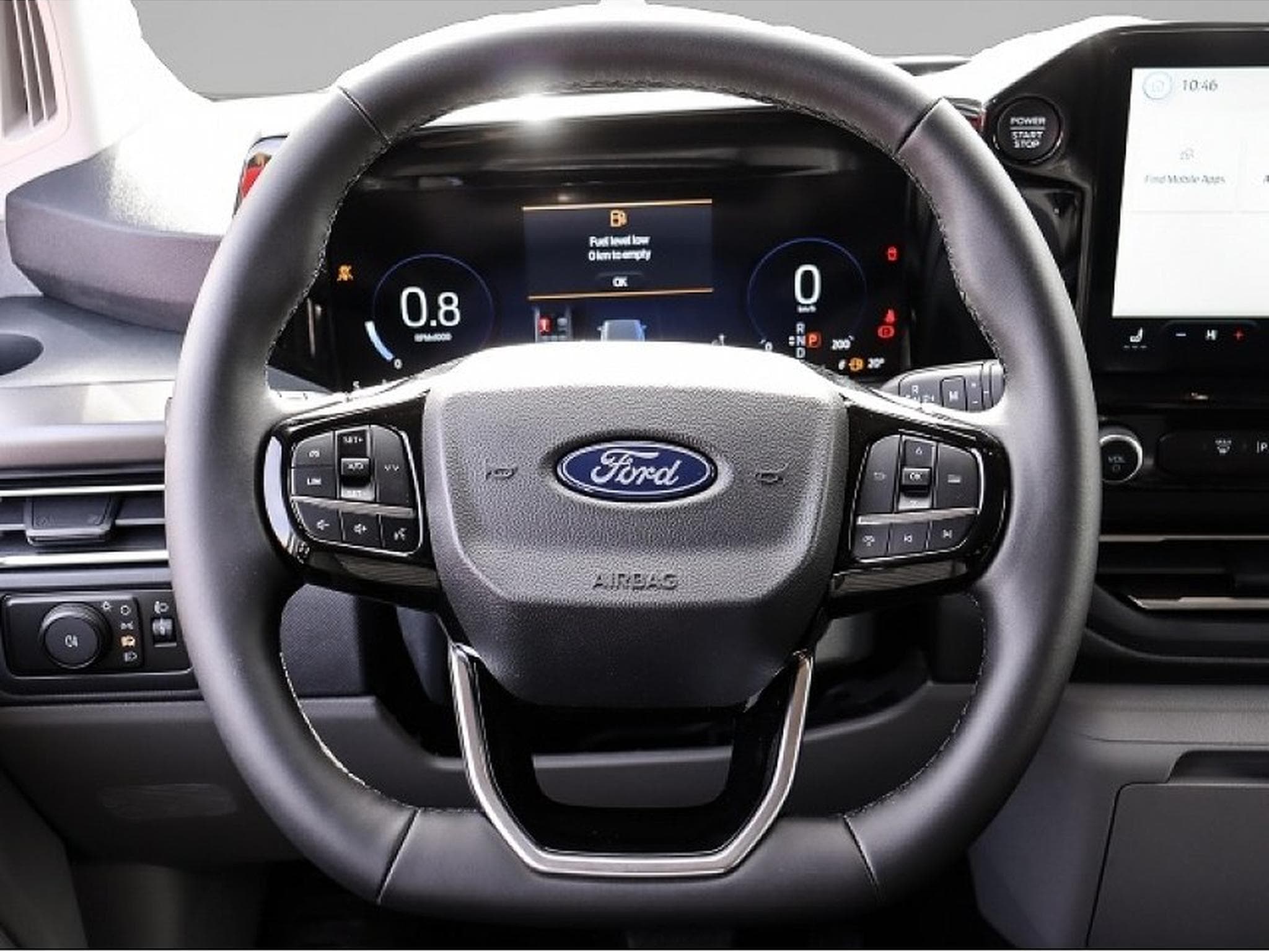 Ford Tourneo (2025) - Foto 5