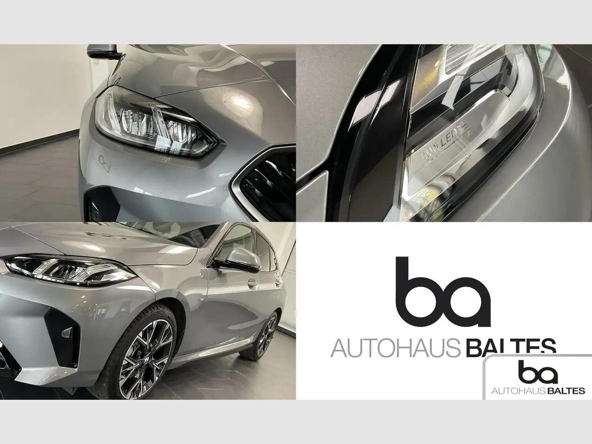 BMW 120 (2025) - Photo 17