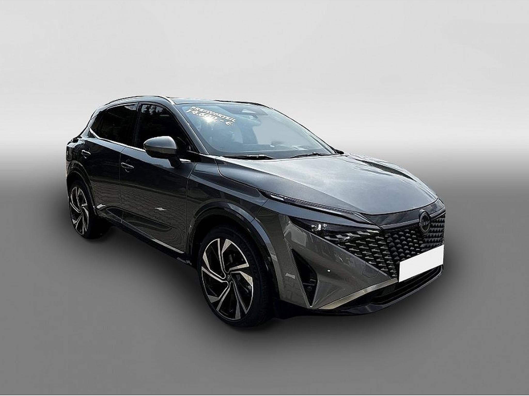 Nissan Qashqai (2026) - Foto 1