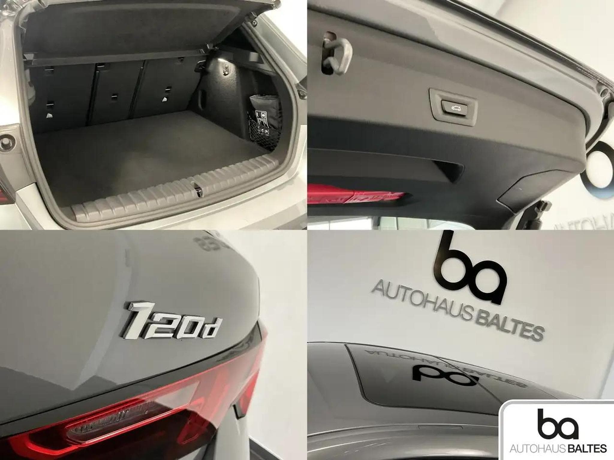 BMW 120 (2025) - Photo 16