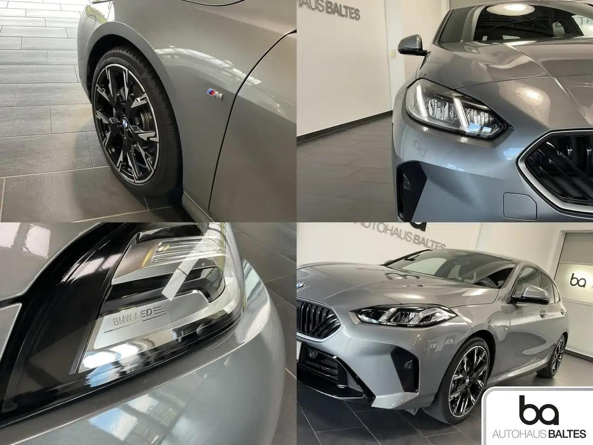 BMW 120 (2025) - Photo 17